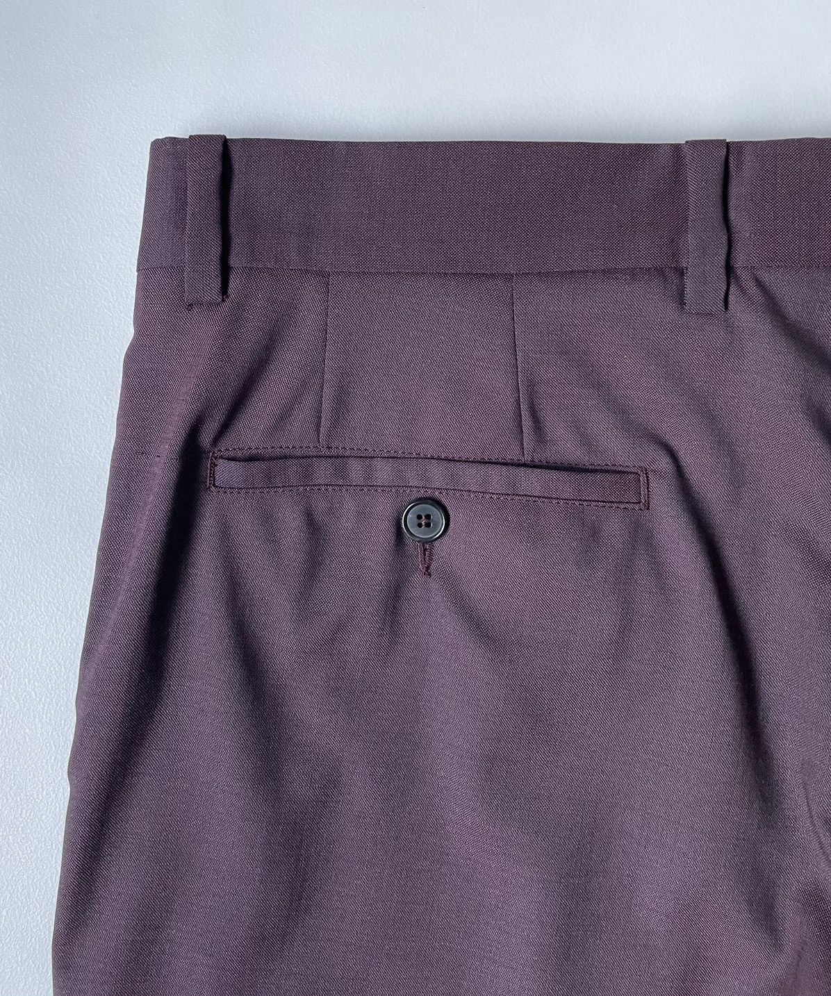 Marni S/S 16 Sample Side Stripe Trousers Size US 32 / EU 48 - 12 Thumbnail