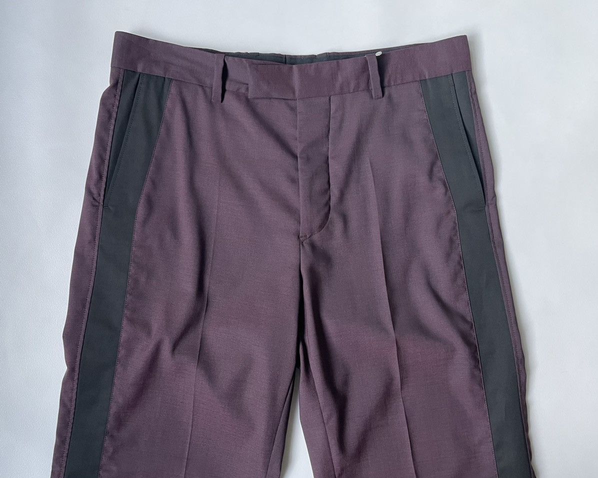 Marni S/S 16 Sample Side Stripe Trousers Size US 32 / EU 48 - 2 Thumbnail