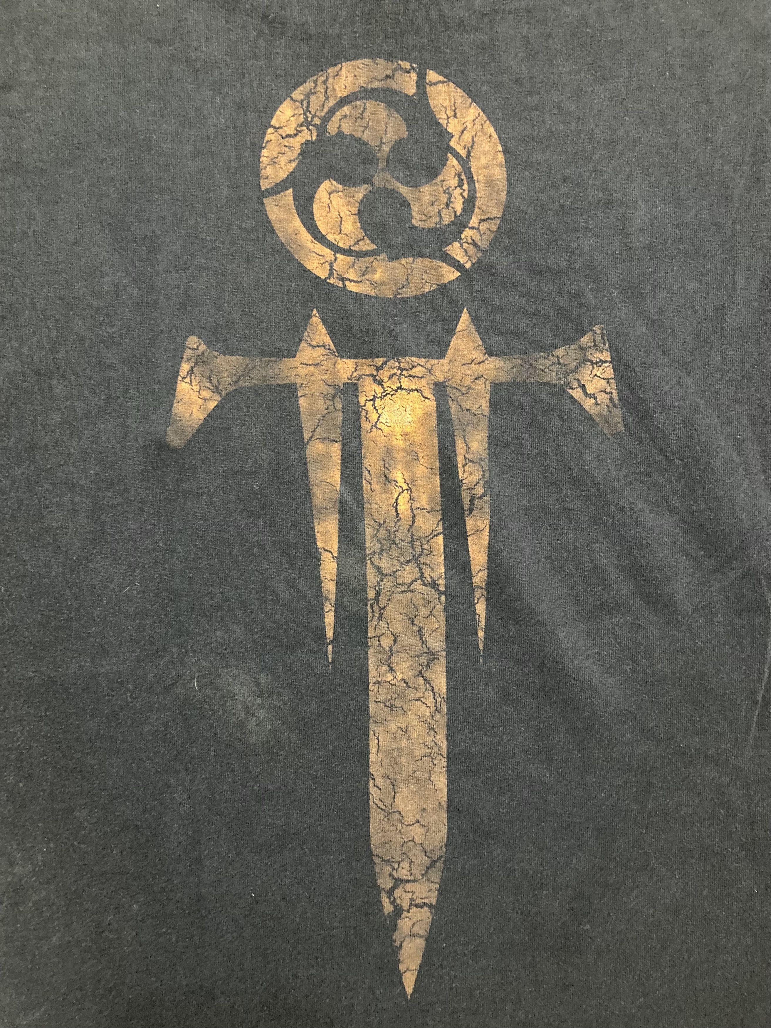 Band Tees Rare Vintage Trivium Band Tee Size US L / EU 52-54 / 3 - 4 Thumbnail