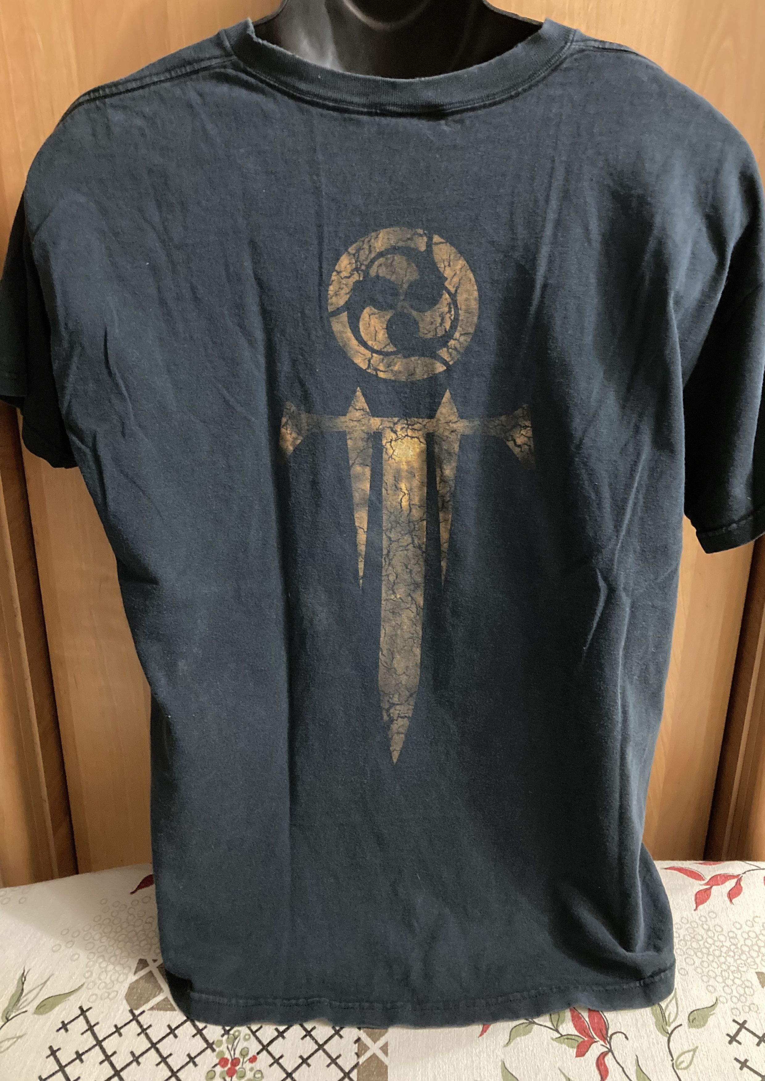 Band Tees Rare Vintage Trivium Band Tee Size US L / EU 52-54 / 3 - 2 Thumbnail