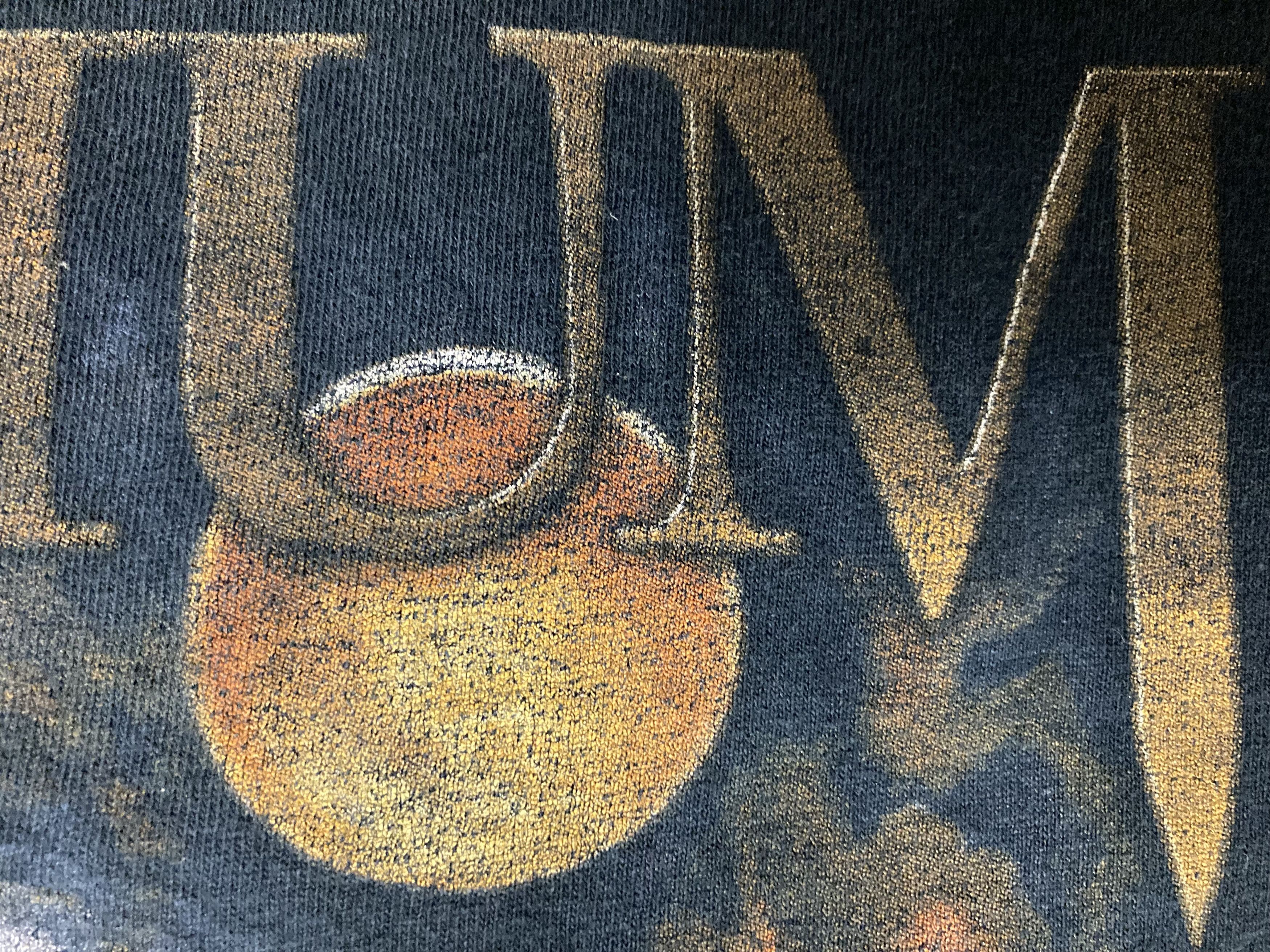 Band Tees Rare Vintage Trivium Band Tee Size US L / EU 52-54 / 3 - 9 Thumbnail
