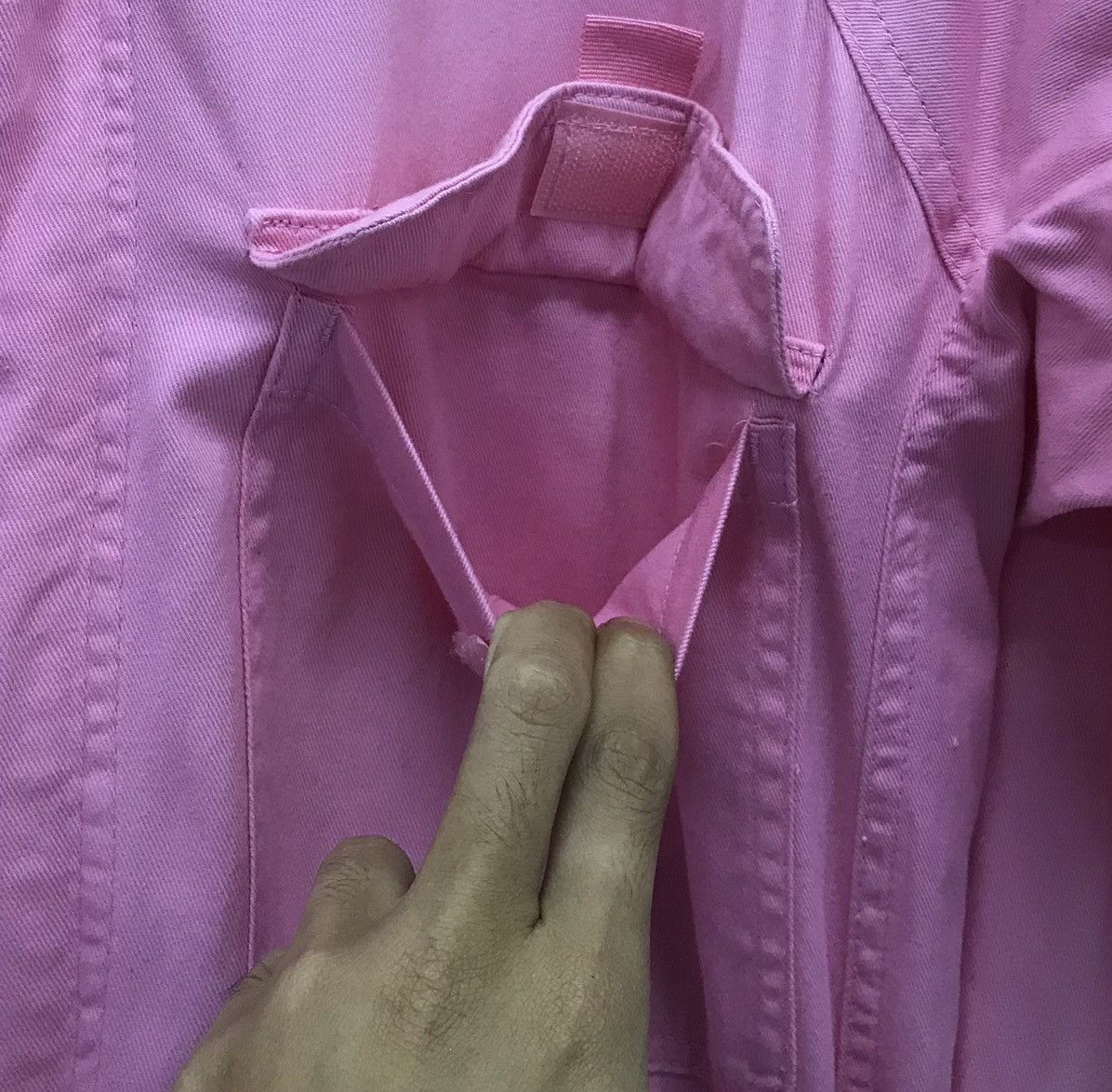 Japanese Brand SOWA OVERALL MADE IN PEOPLE’S REPUBLIC OF CHINA Size US 34 / EU 50 - 6 Thumbnail