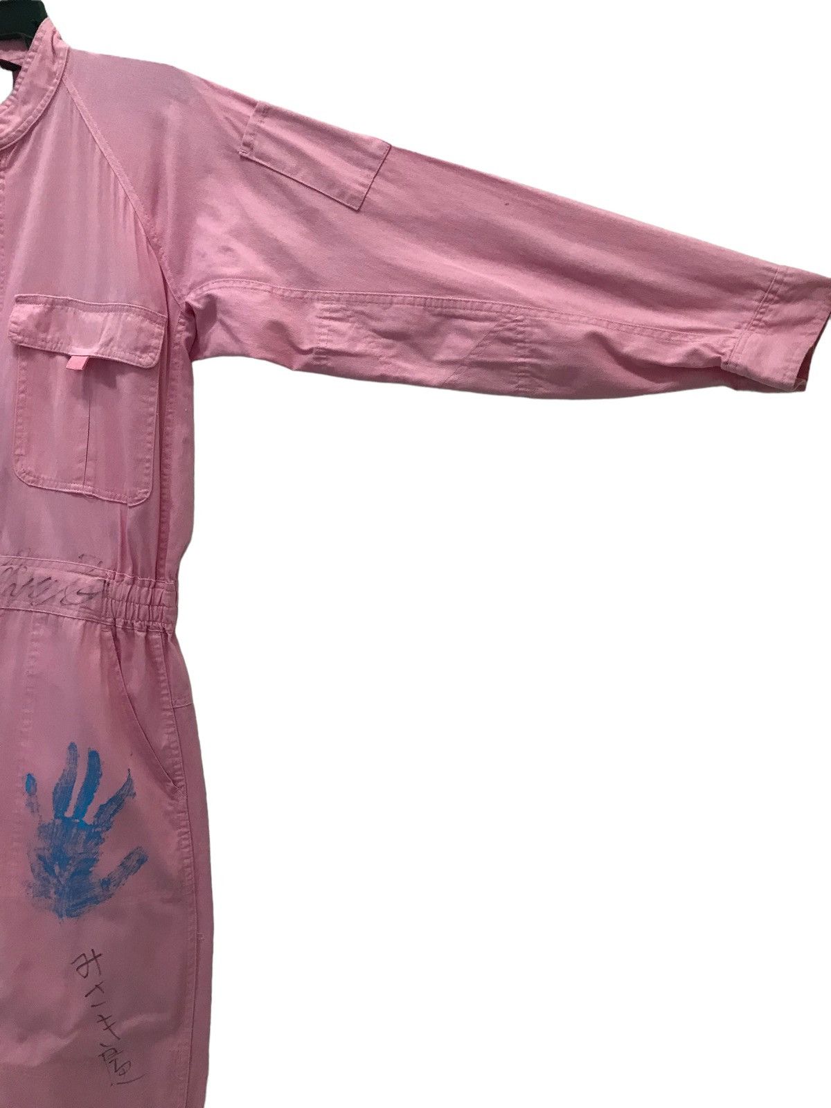 Japanese Brand SOWA OVERALL MADE IN PEOPLE’S REPUBLIC OF CHINA Size US 34 / EU 50 - 4 Thumbnail