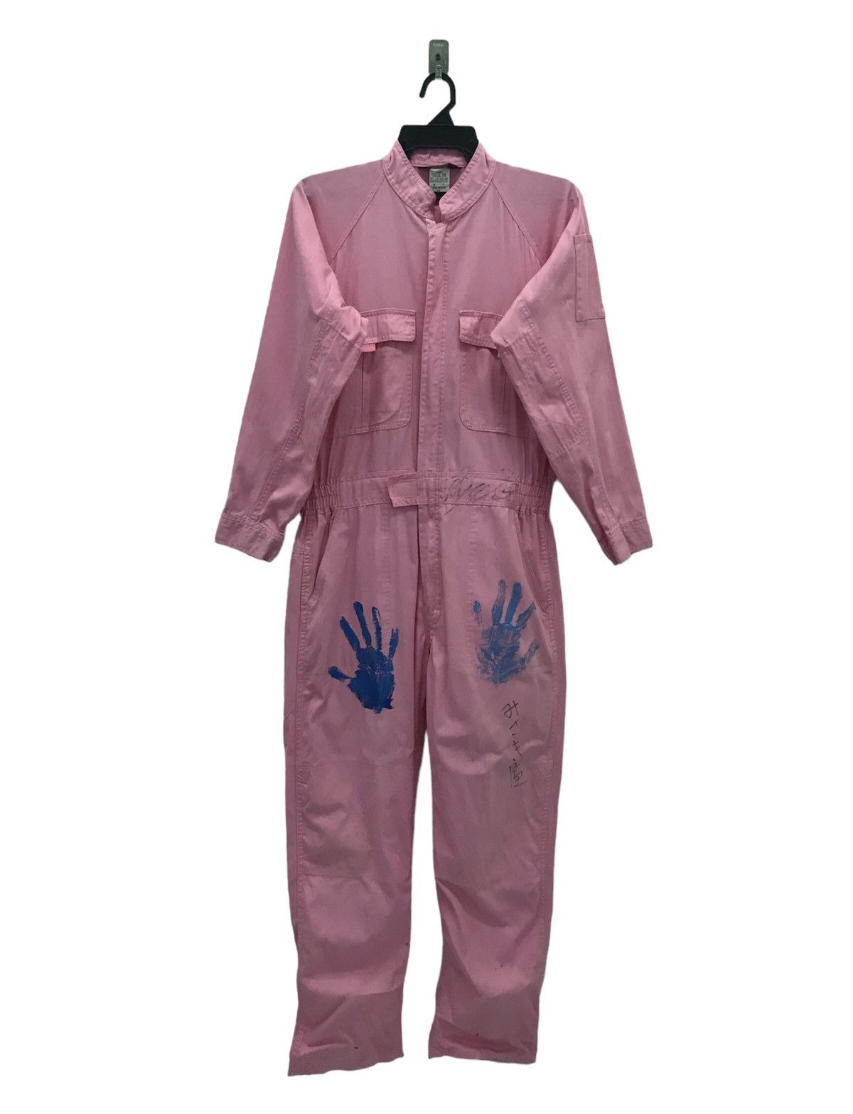 Japanese Brand SOWA OVERALL MADE IN PEOPLE’S REPUBLIC OF CHINA Size US 34 / EU 50 - 1 Thumbnail