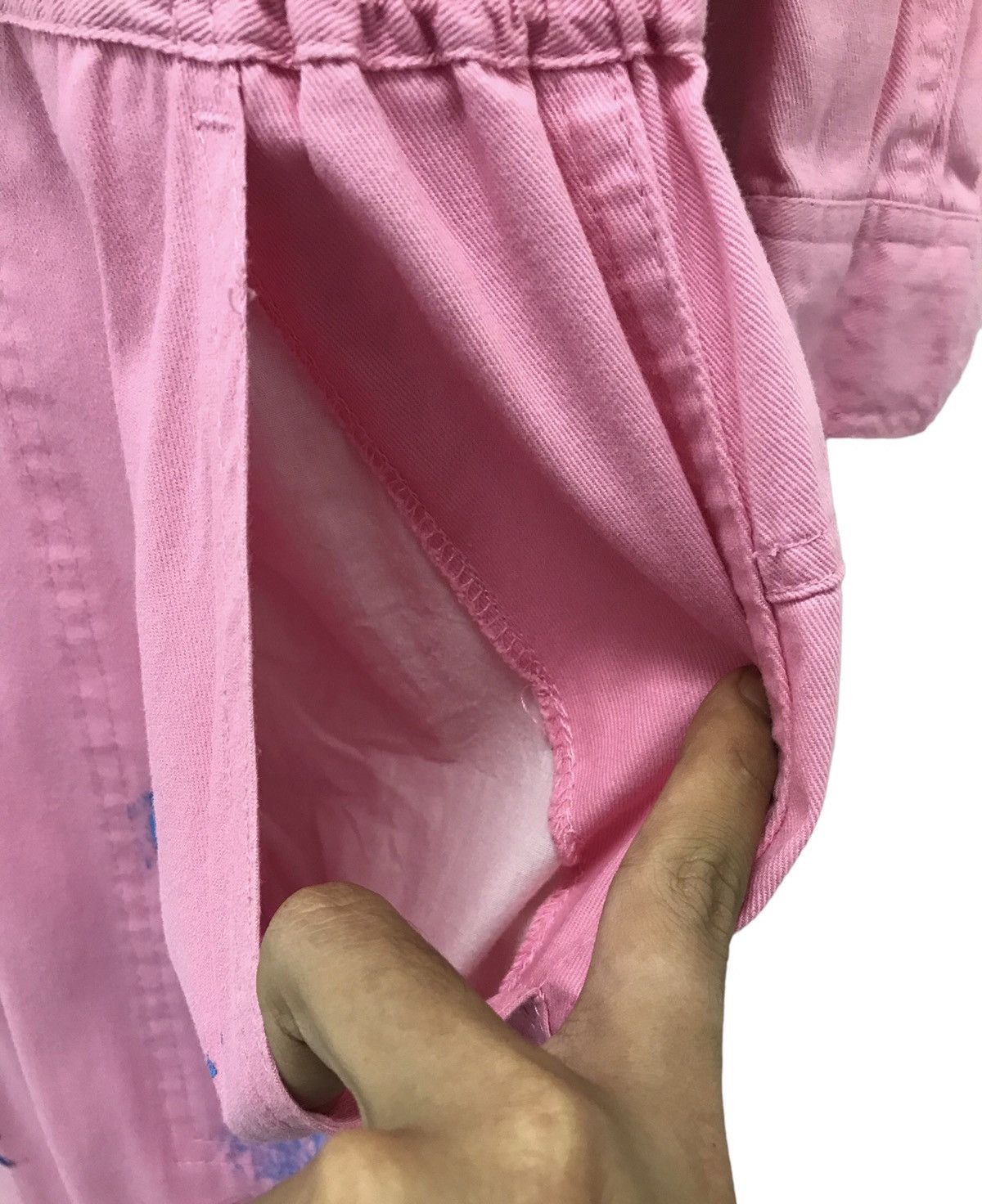 Japanese Brand SOWA OVERALL MADE IN PEOPLE’S REPUBLIC OF CHINA Size US 34 / EU 50 - 8 Thumbnail