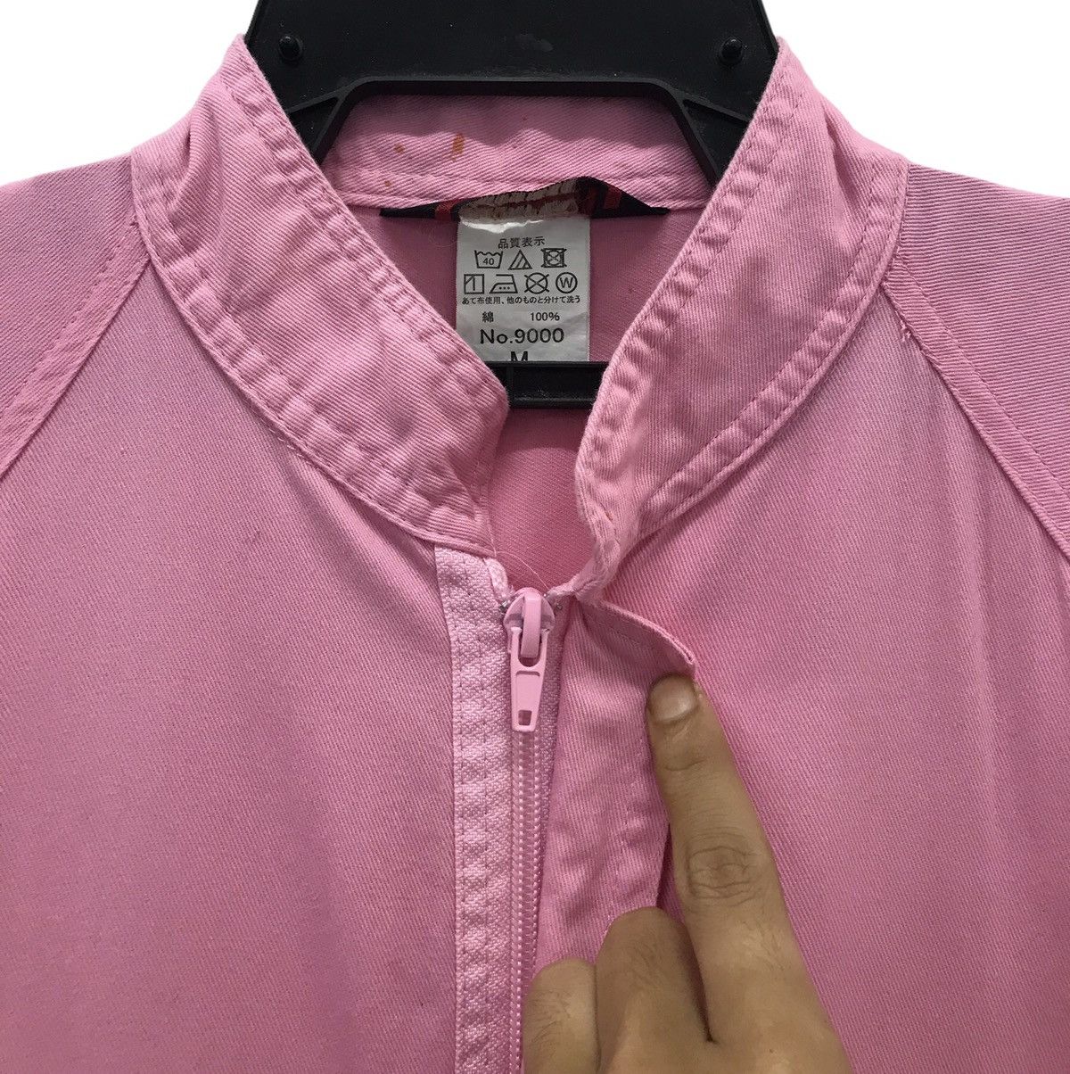 Japanese Brand SOWA OVERALL MADE IN PEOPLE’S REPUBLIC OF CHINA Size US 34 / EU 50 - 3 Thumbnail