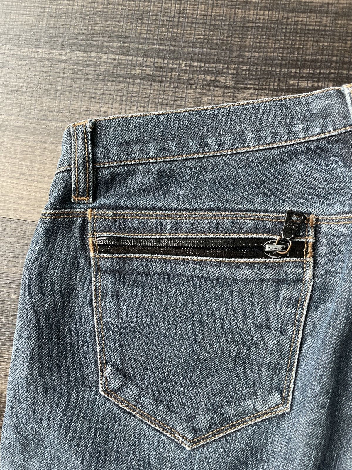 Prada × Vintage PRADA JEANS Size 26" / US 2 / IT 38 - 7 Thumbnail