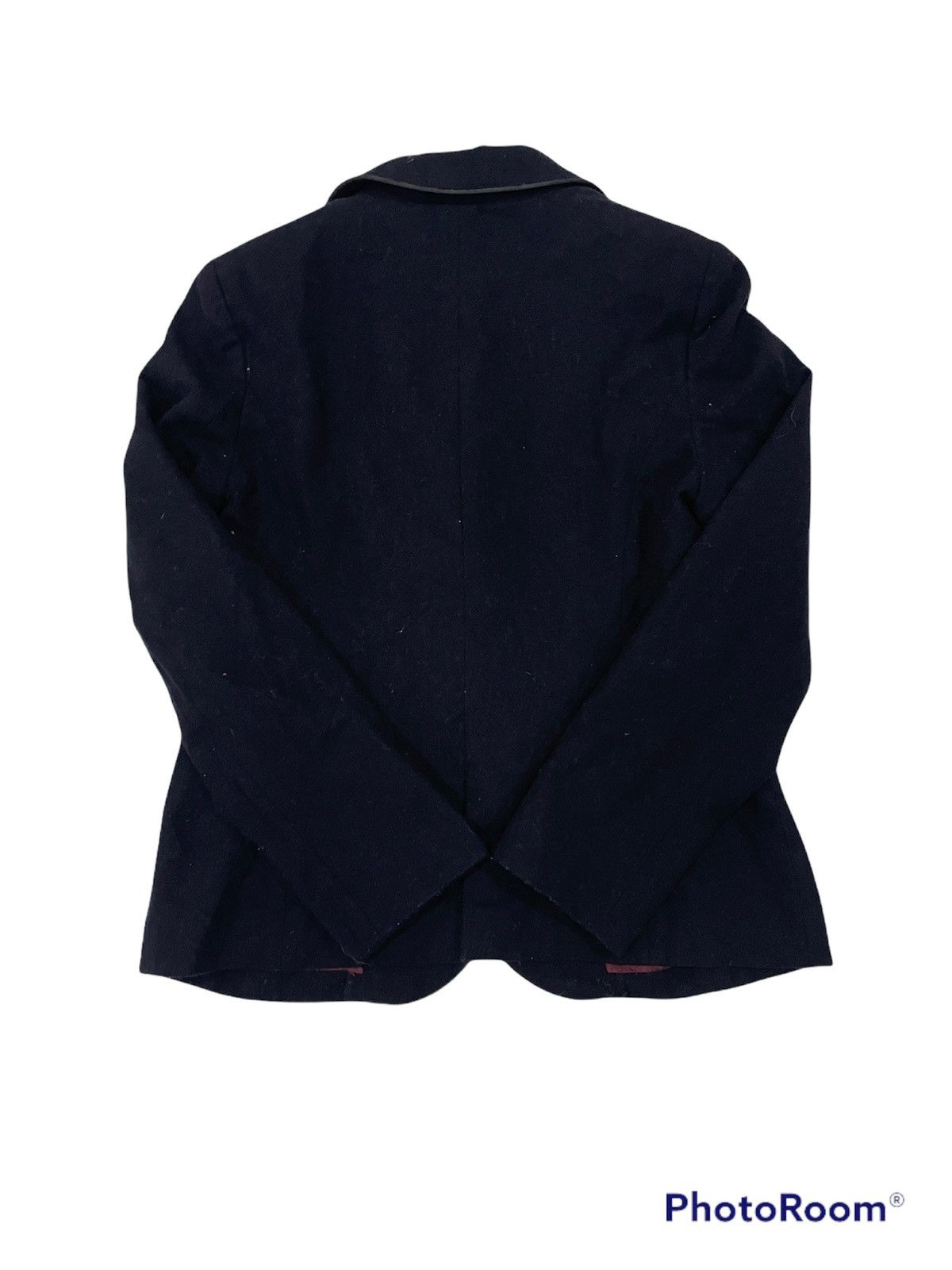 Masaki Matsushima Masaki Matsushima Blazer Japanese designer collection Size 34S - 3 Thumbnail