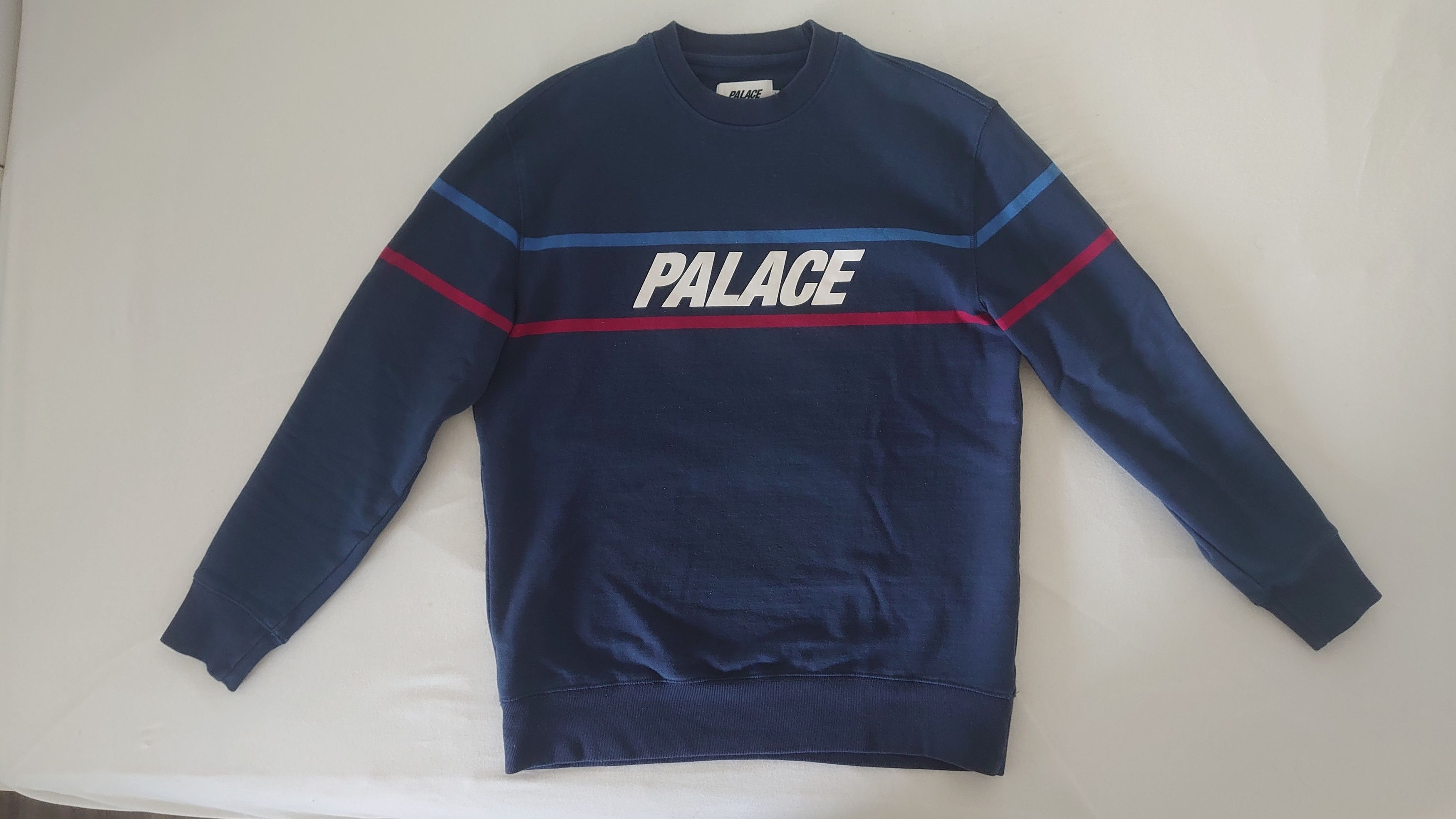 Palace Double Ripe Crew | Grailed