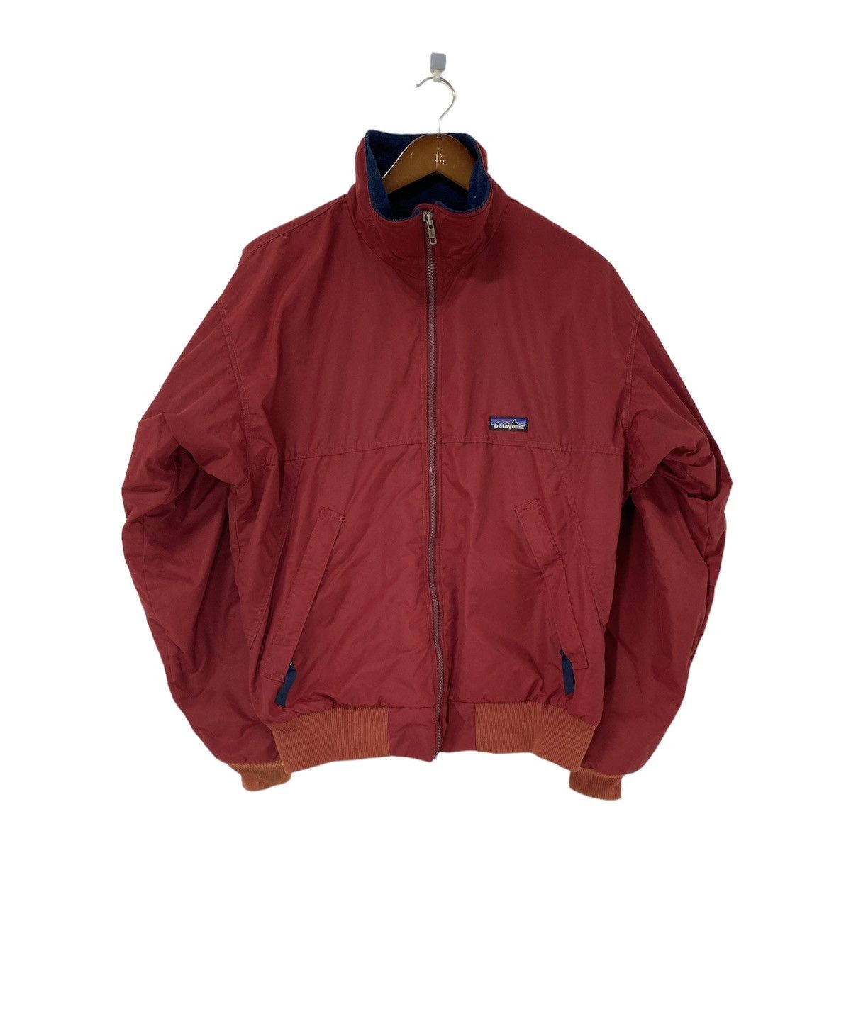 Patagonia Vintage 90’s Patagonia Jacket Retro Design Size US S / EU 44-46 / 1 - 1 Thumbnail