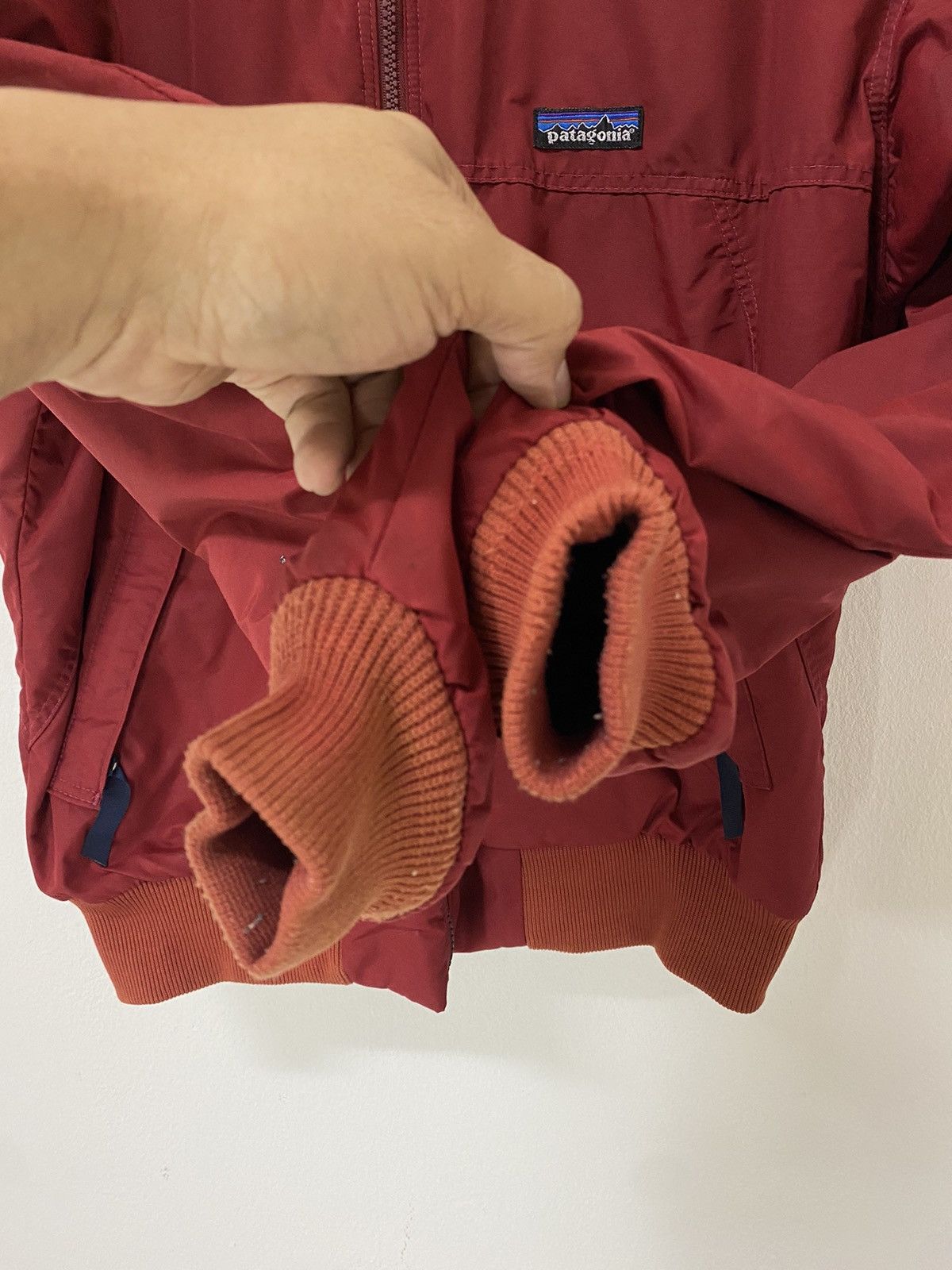 Patagonia Vintage 90’s Patagonia Jacket Retro Design Size US S / EU 44-46 / 1 - 5 Thumbnail