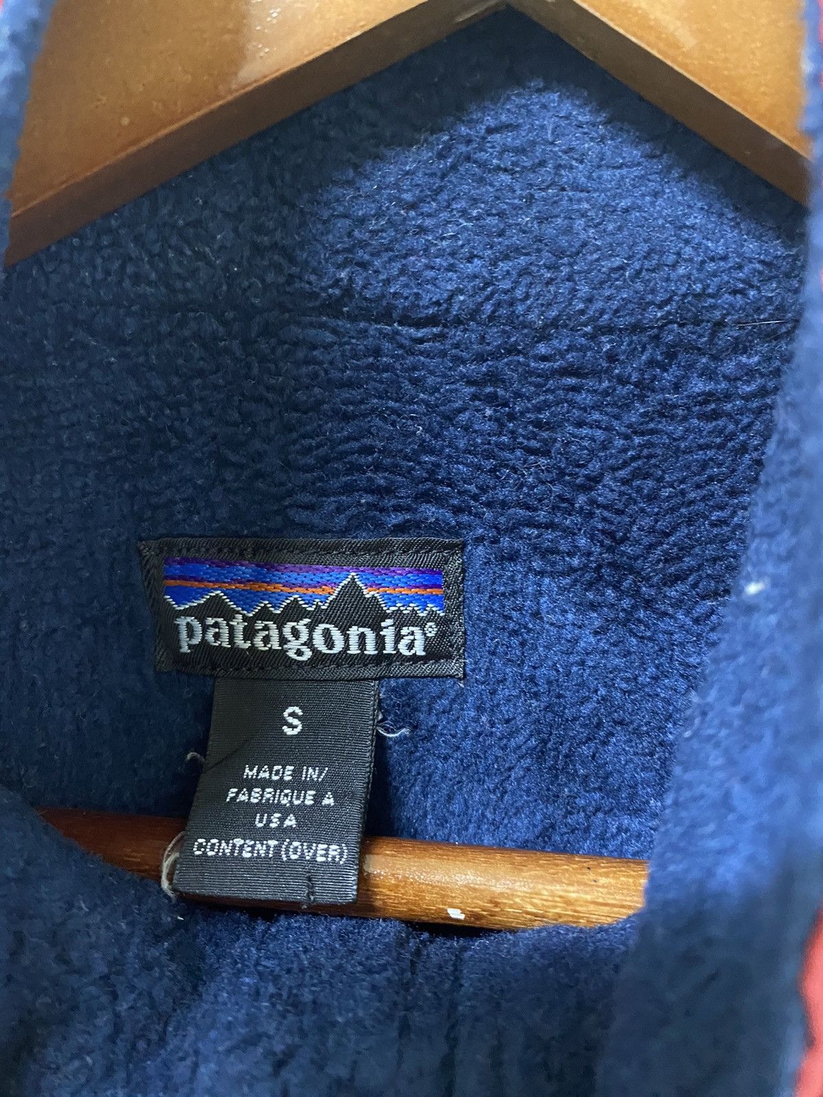 Patagonia Vintage 90’s Patagonia Jacket Retro Design Size US S / EU 44-46 / 1 - 3 Thumbnail
