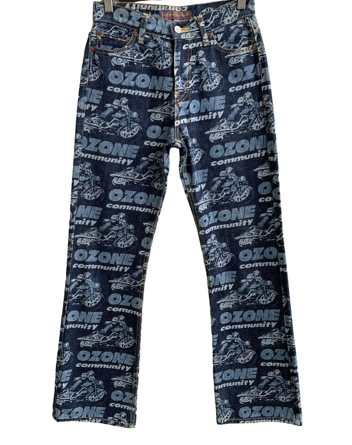 Ozone Community Jeans | Grailed