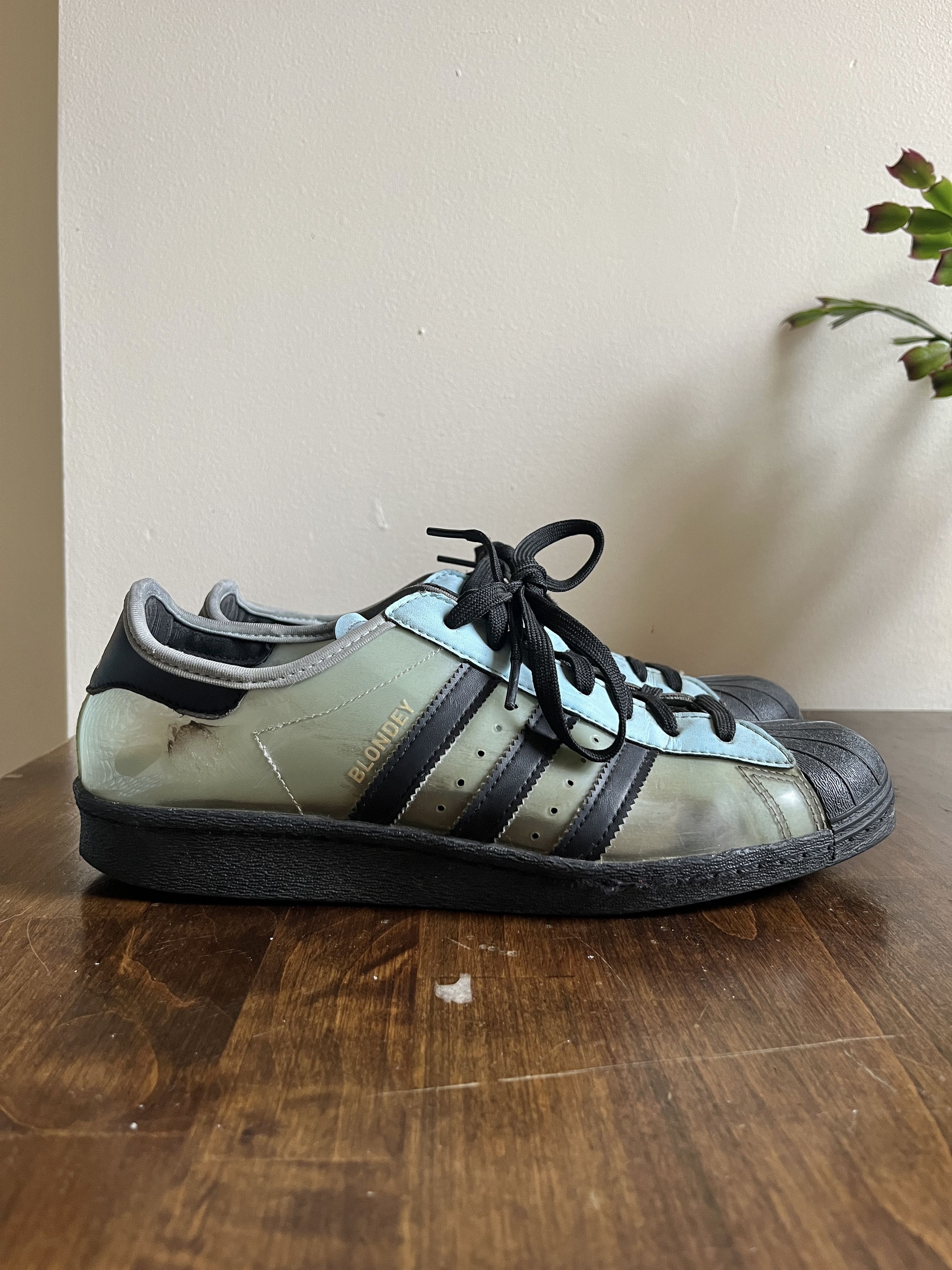 adidas gazelle silver green womens Adidas Pro Model ADV