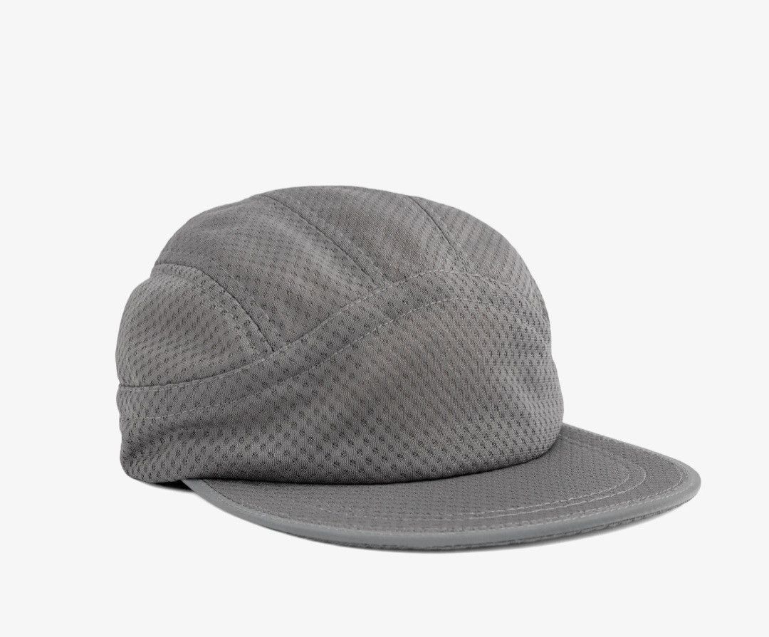 Jjjjound Jjjjound victory cap grey hat aime leon dore supreme | Grailed