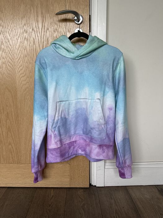 Amiri best sale watercolor hoodie
