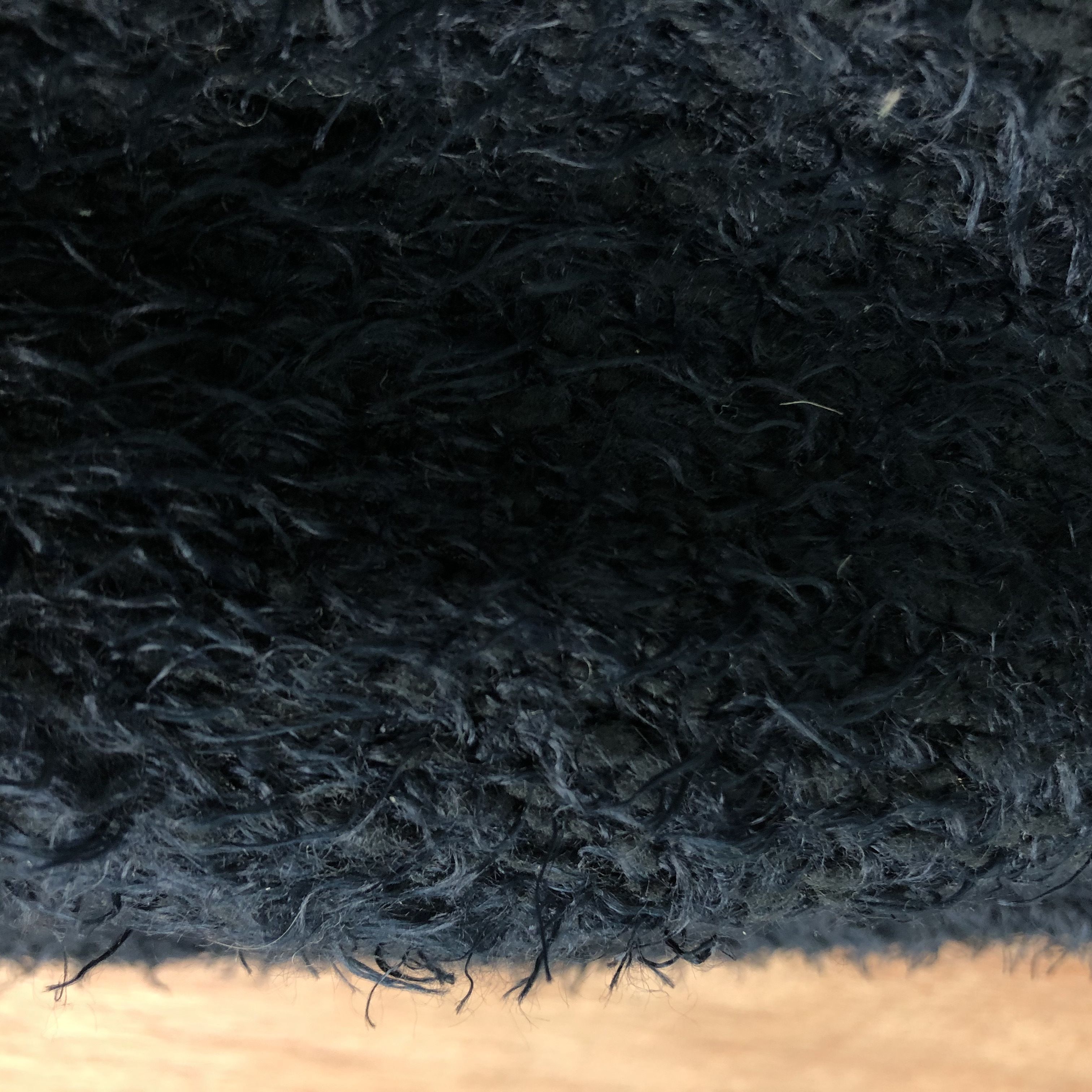 Homespun Knitwear Lepsim Dark Blue Mohair Knitwear Size US M / EU 48-50 / 2 - 7 Thumbnail
