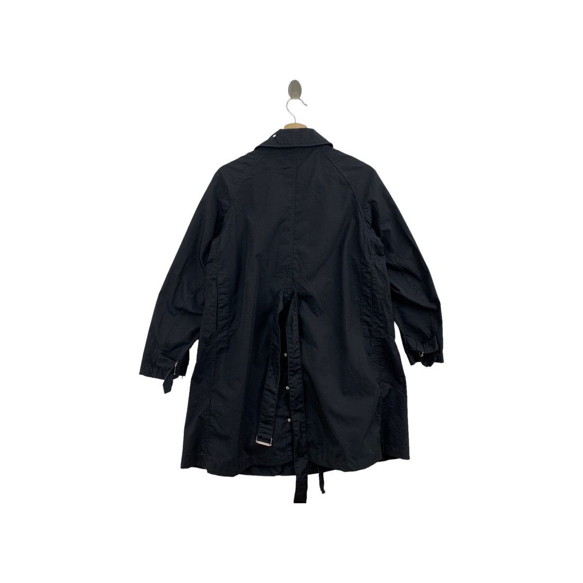Engineered Garments × Needles Rare!! ENGINEERED GARMENTS japan Trench coat Long jacket Size US L / EU 52-54 / 3 - 9 Thumbnail