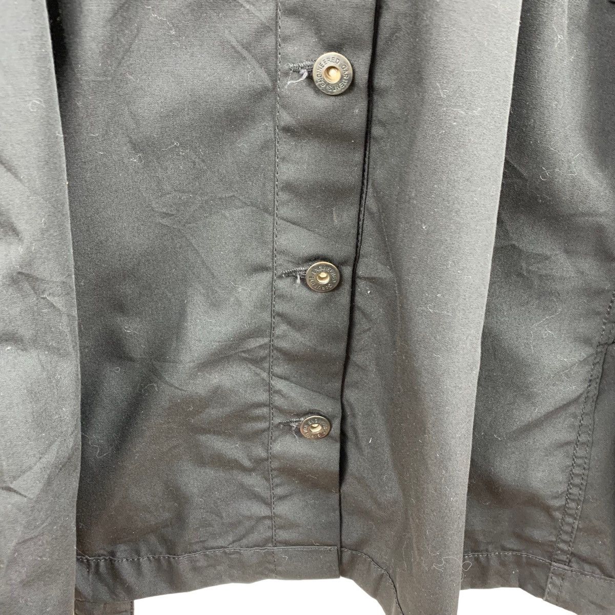 Engineered Garments × Needles Rare!! ENGINEERED GARMENTS japan Trench coat Long jacket Size US L / EU 52-54 / 3 - 7 Thumbnail