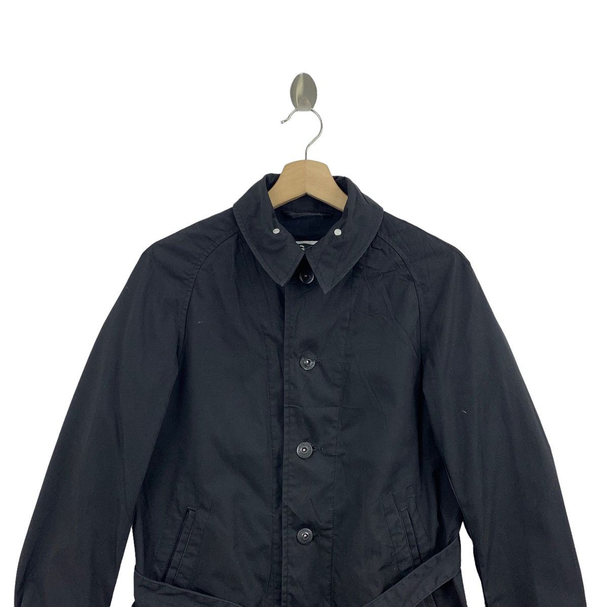Engineered Garments × Needles Rare!! ENGINEERED GARMENTS japan Trench coat Long jacket Size US L / EU 52-54 / 3 - 2 Thumbnail