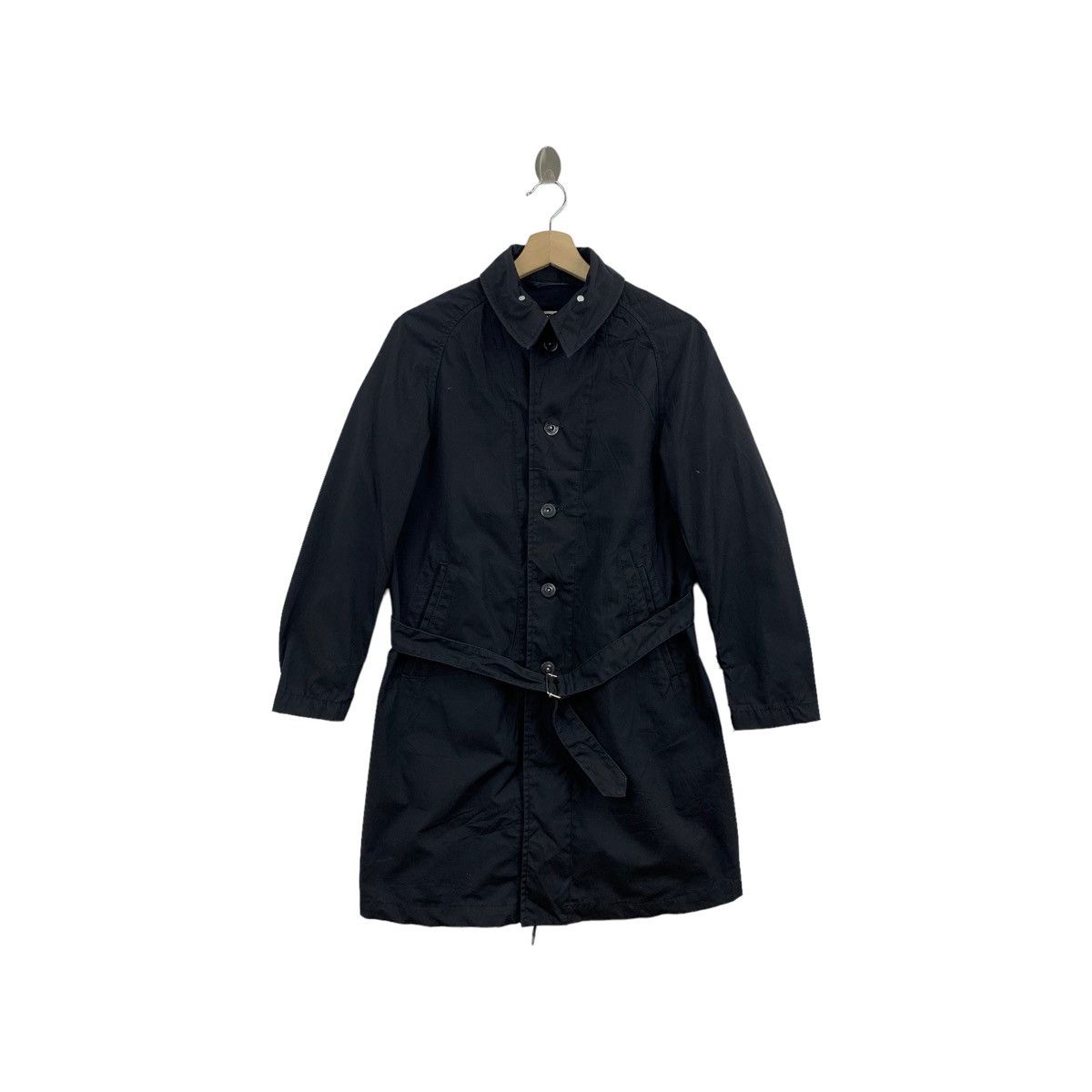 Engineered Garments × Needles Rare!! ENGINEERED GARMENTS japan Trench coat Long jacket Size US L / EU 52-54 / 3 - 1 Thumbnail