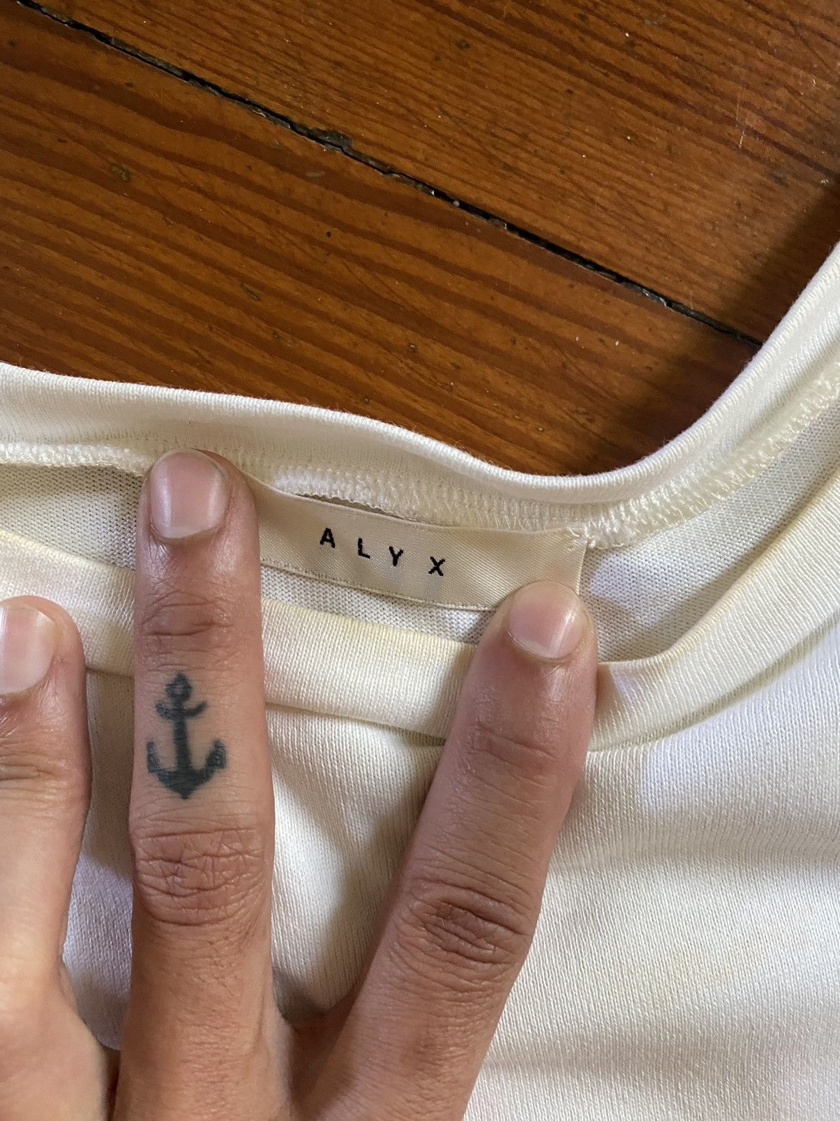 Alyx Alyx Special Problems T-Shirt Size US S / EU 44-46 / 1 - 2 Thumbnail