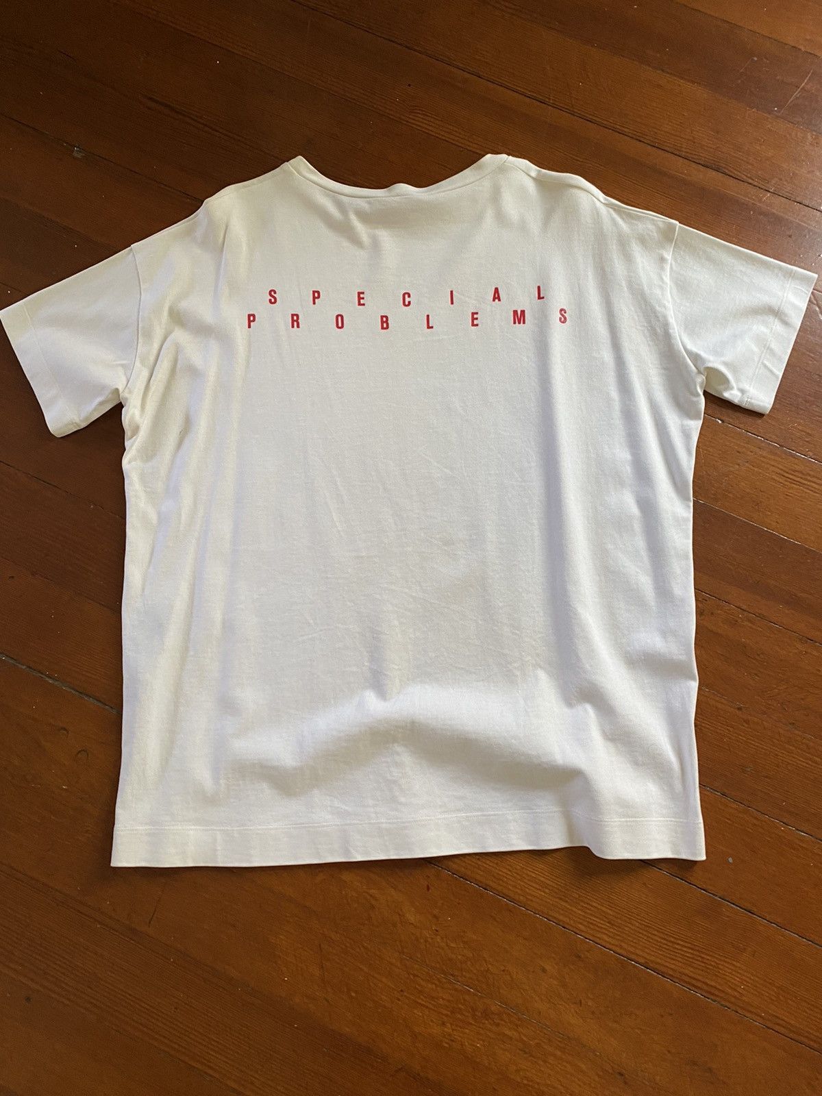 Alyx Alyx Special Problems T-Shirt Size US S / EU 44-46 / 1 - 1 Thumbnail