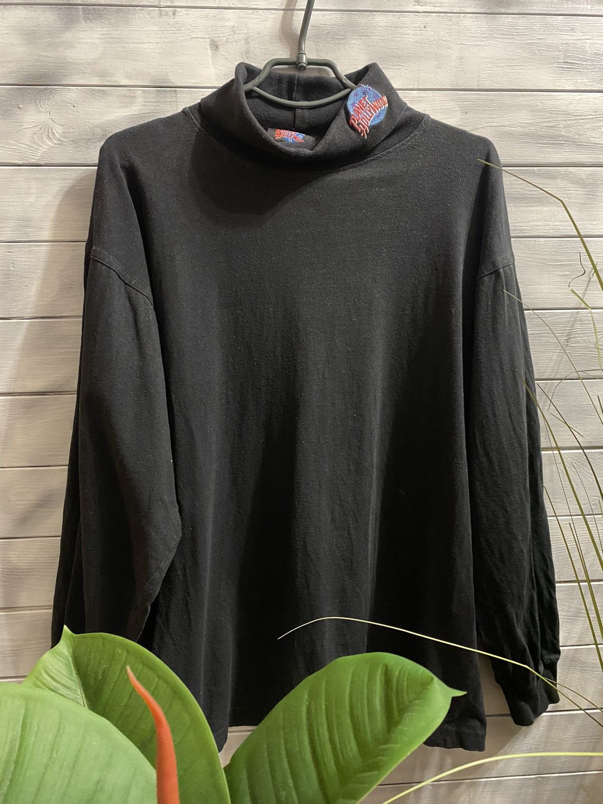 Planet Hollywood 🔥Rare Vintage Planet Hollywood Long-Sleeve🔥 Size US M / EU 48-50 / 2 - 1 Thumbnail