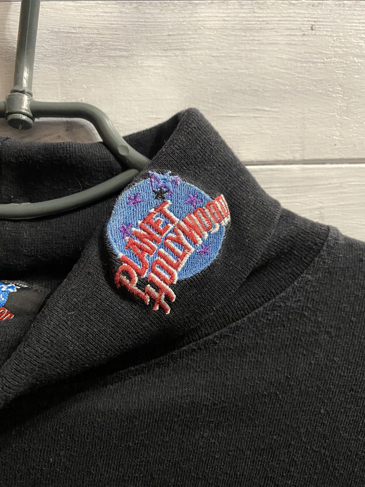 Planet Hollywood 🔥Rare Vintage Planet Hollywood Long-Sleeve🔥 Size US M / EU 48-50 / 2 - 2 Thumbnail