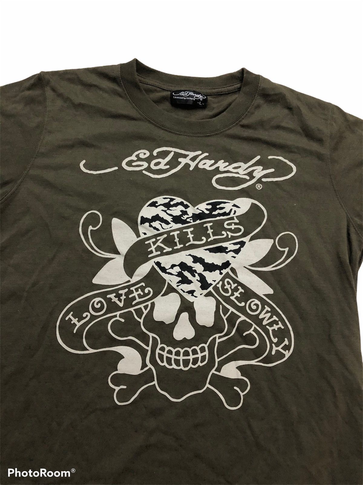Ed Hardy Ed Hardy Peace Project Size US M / EU 48-50 / 2 - 5 Thumbnail