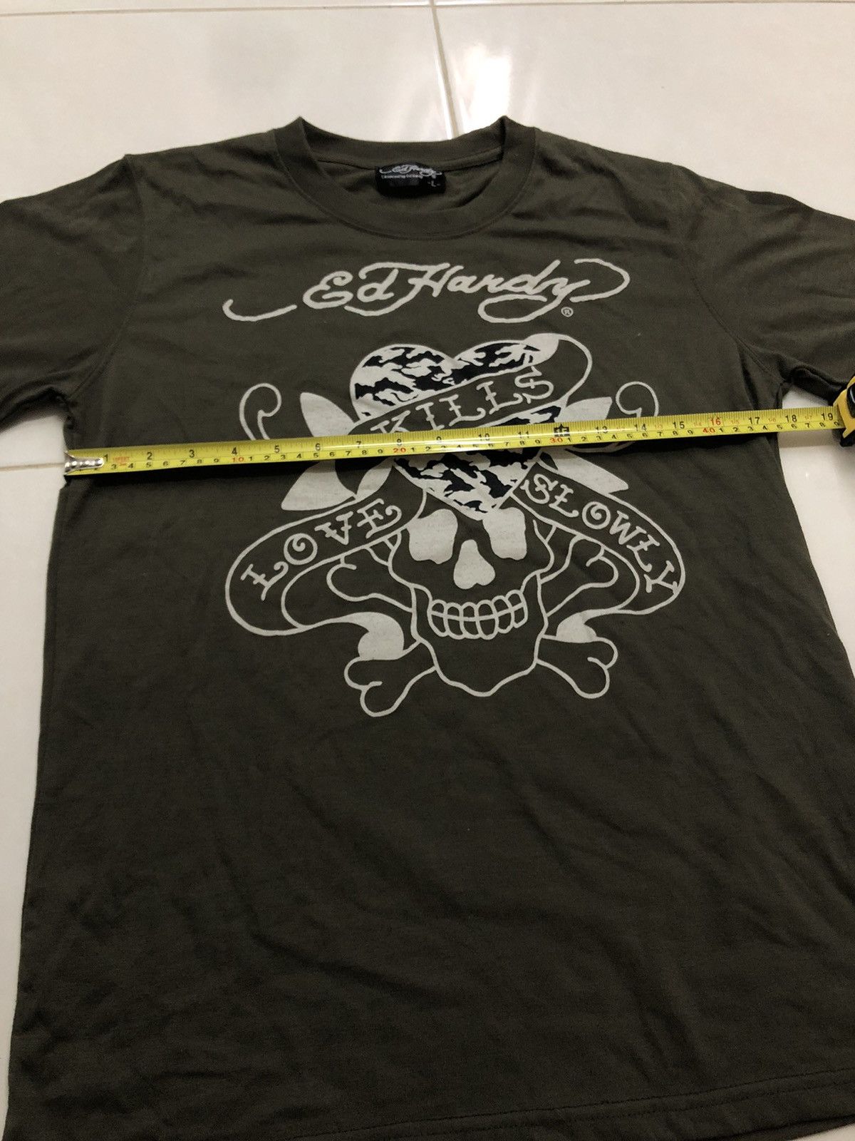 Ed Hardy Ed Hardy Peace Project Size US M / EU 48-50 / 2 - 7 Thumbnail
