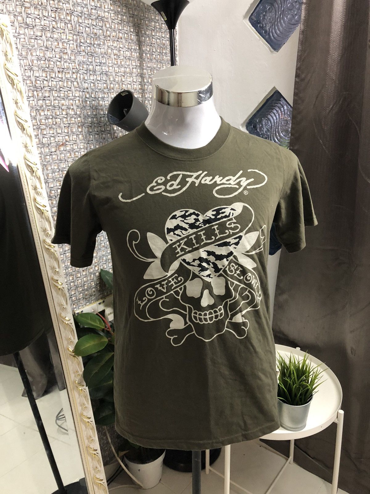 Ed Hardy Ed Hardy Peace Project Size US M / EU 48-50 / 2 - 2 Thumbnail