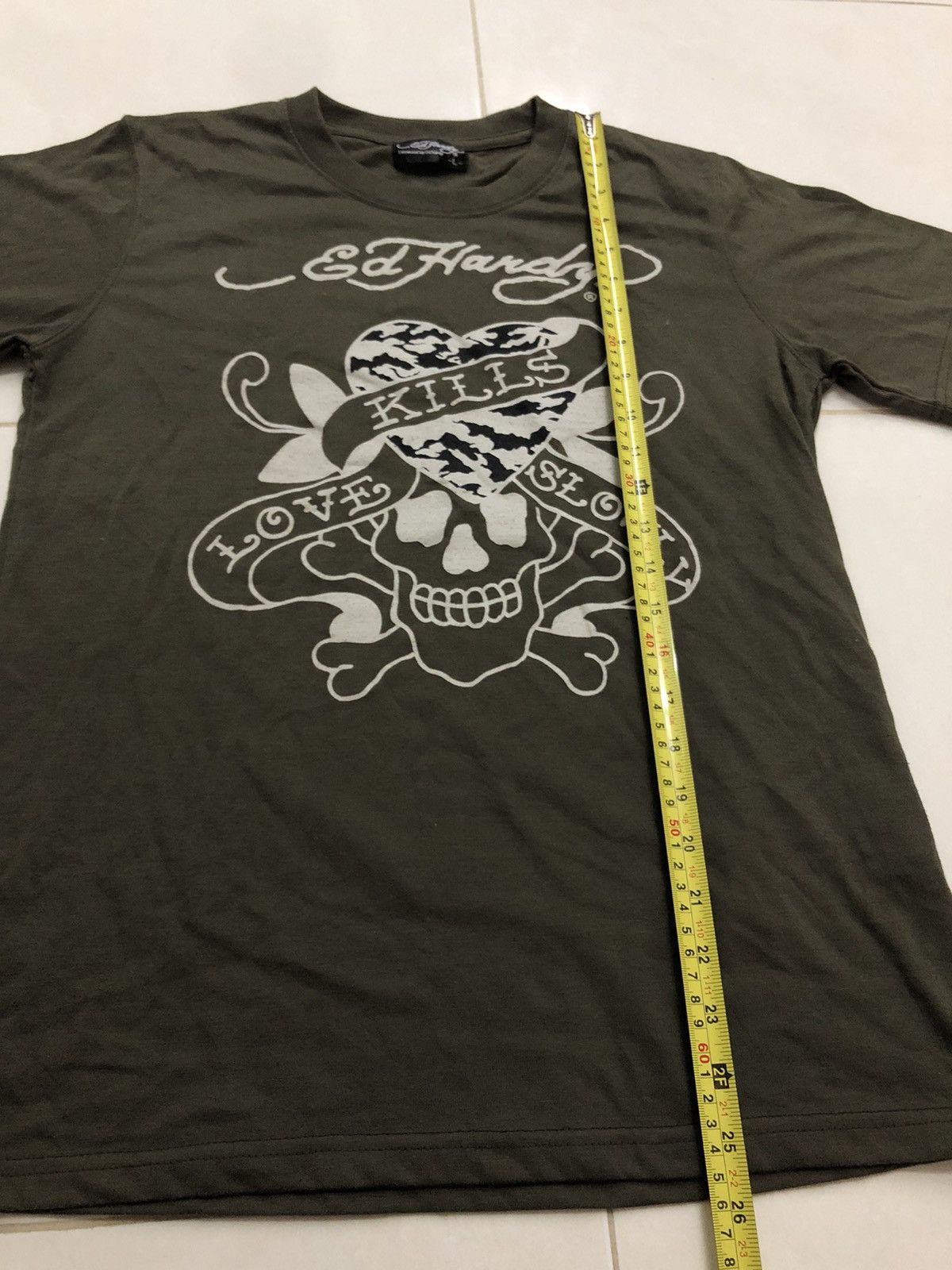 Ed Hardy Ed Hardy Peace Project Size US M / EU 48-50 / 2 - 6 Thumbnail