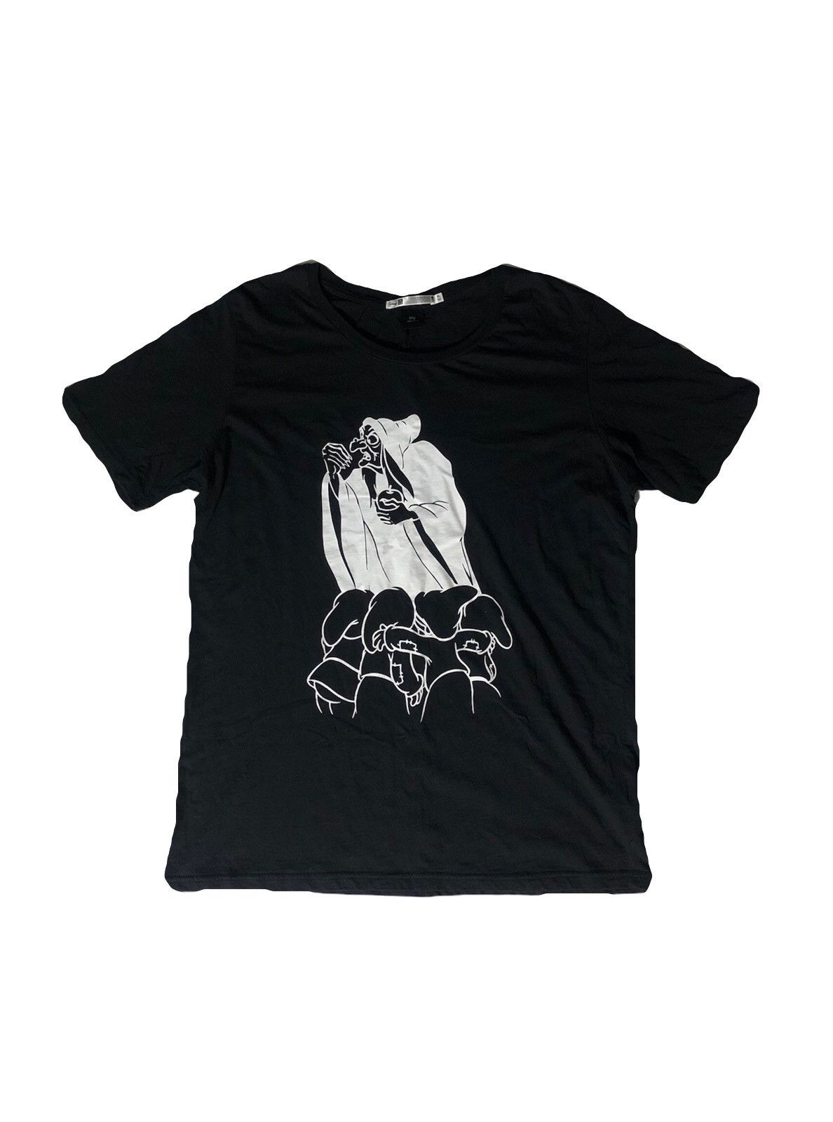 Undercover × Uniqlo SS12 Undercover x Uniqlo x Snow White T-Shirt Size US XL / EU 56 / 4 - 1 Thumbnail