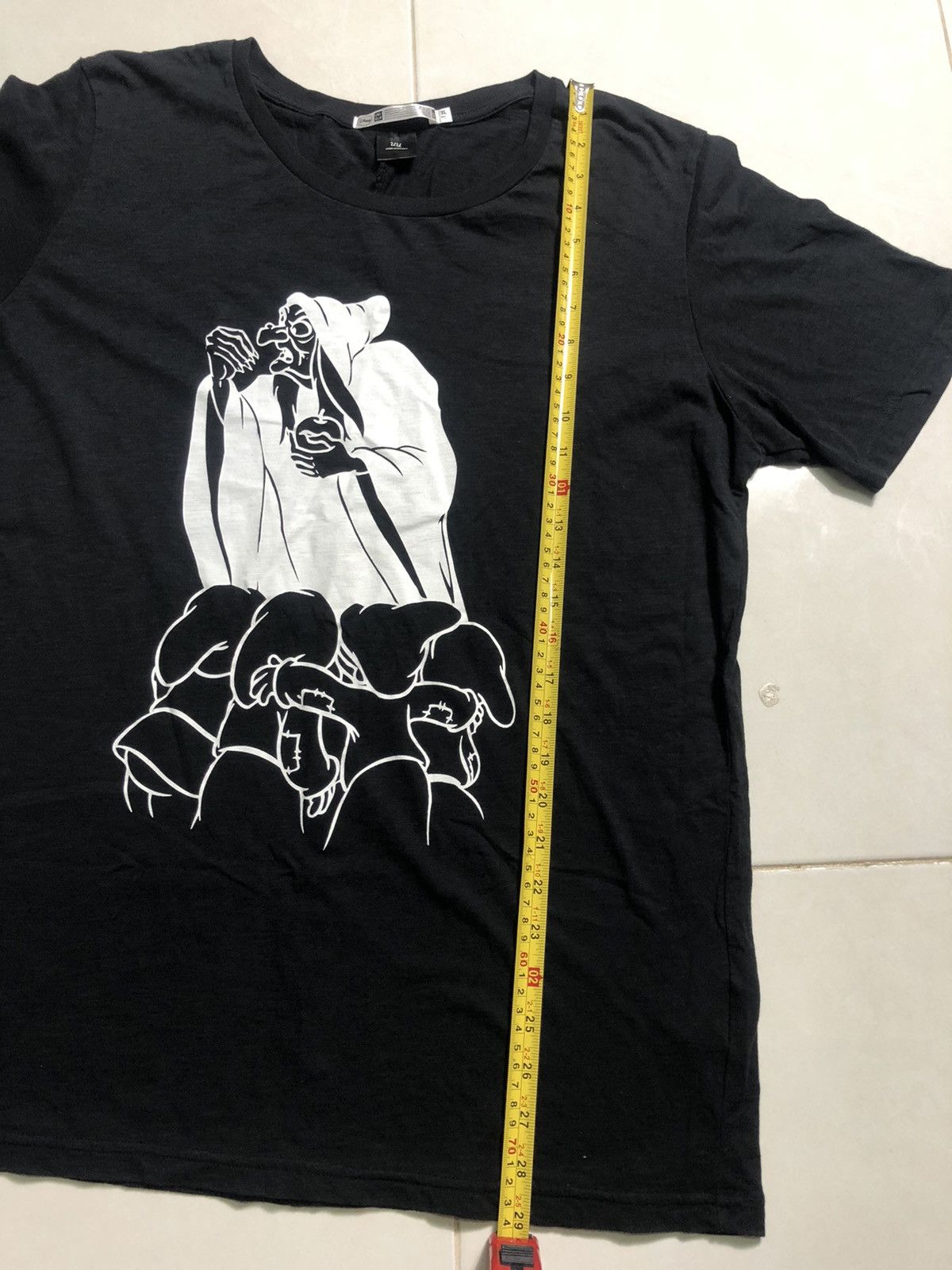 Undercover × Uniqlo SS12 Undercover x Uniqlo x Snow White T-Shirt Size US XL / EU 56 / 4 - 7 Thumbnail