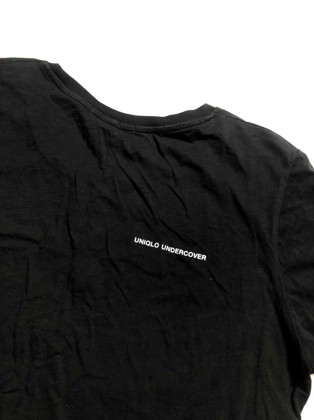 Undercover × Uniqlo SS12 Undercover x Uniqlo x Snow White T-Shirt Size US XL / EU 56 / 4 - 4 Thumbnail