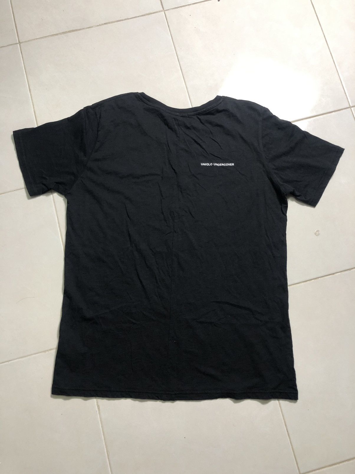 Undercover × Uniqlo SS12 Undercover x Uniqlo x Snow White T-Shirt Size US XL / EU 56 / 4 - 3 Thumbnail