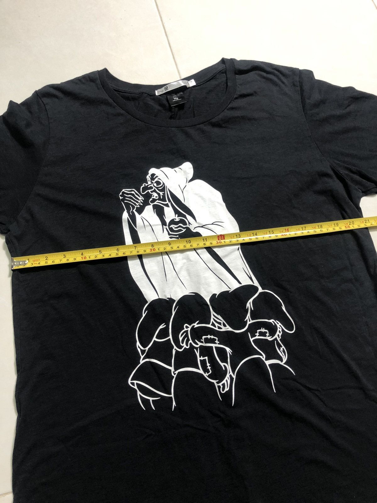 Undercover × Uniqlo SS12 Undercover x Uniqlo x Snow White T-Shirt Size US XL / EU 56 / 4 - 8 Thumbnail