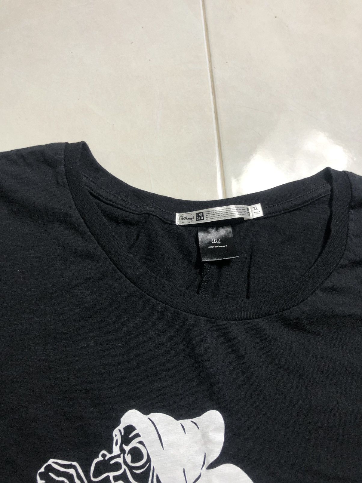 Undercover × Uniqlo SS12 Undercover x Uniqlo x Snow White T-Shirt Size US XL / EU 56 / 4 - 5 Thumbnail
