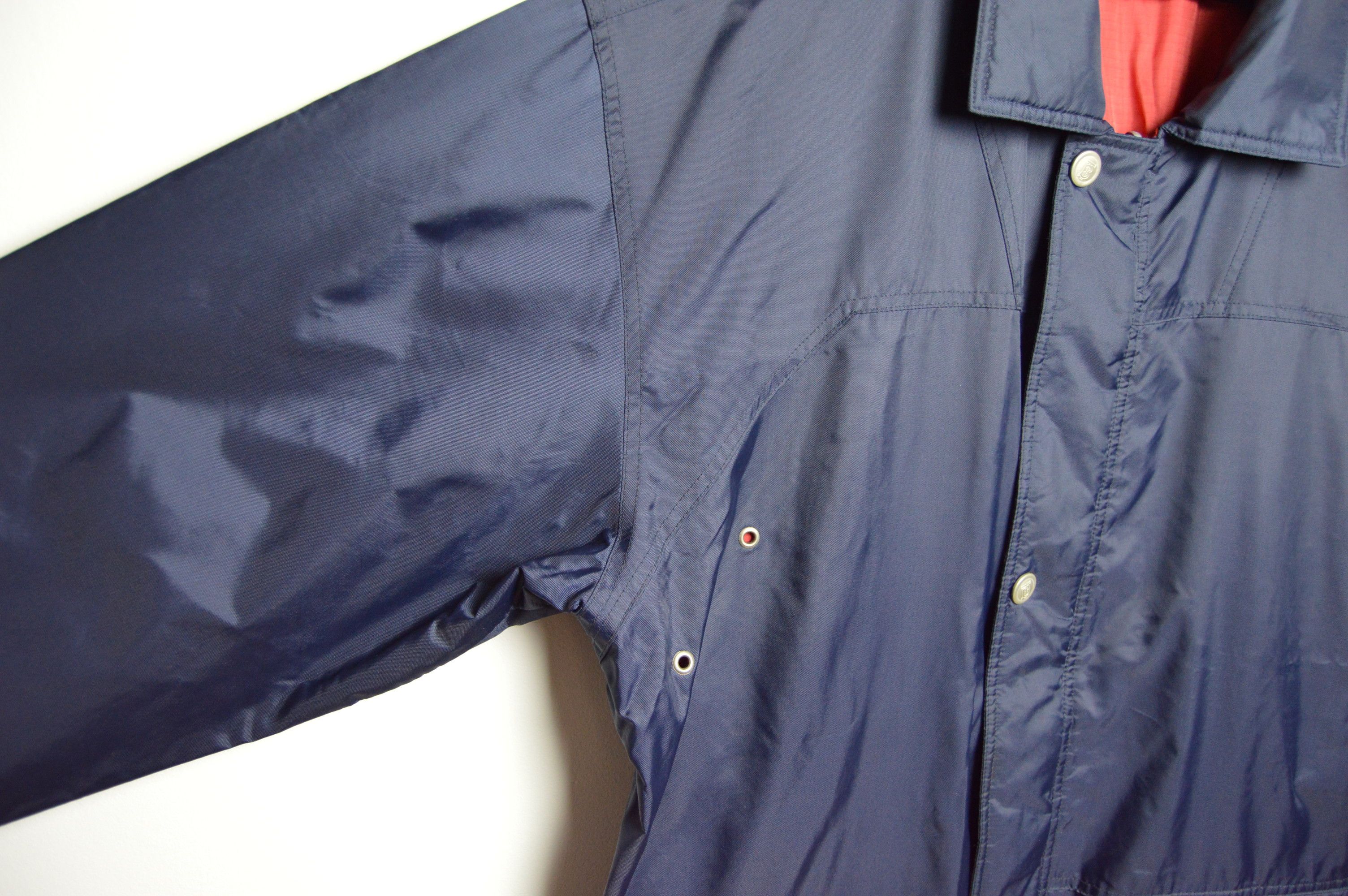 Burberry Vintage Burberry Shimmer Parka Size US XL / EU 56 / 4 - 10 Thumbnail