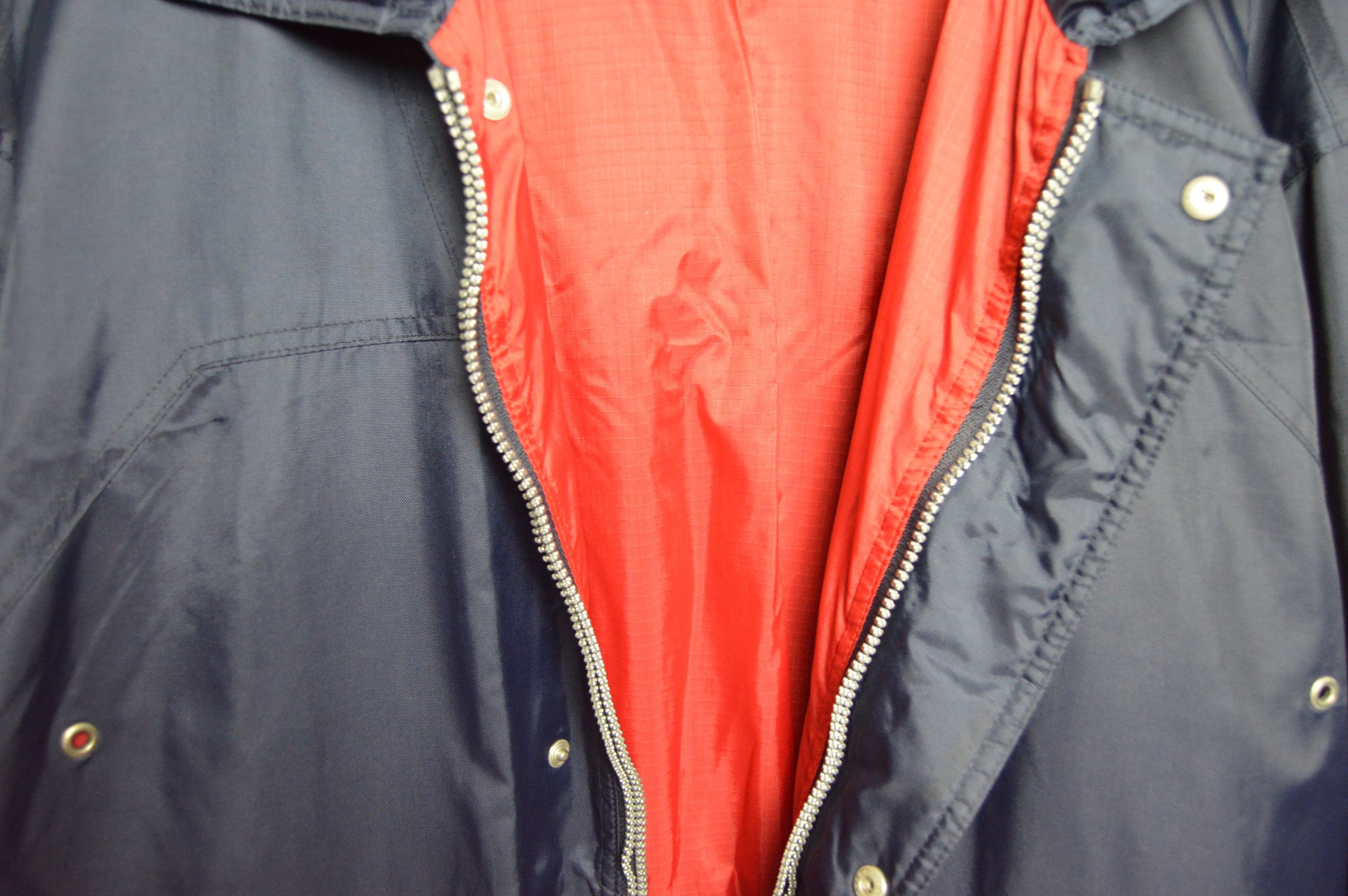 Burberry Vintage Burberry Shimmer Parka Size US XL / EU 56 / 4 - 16 Thumbnail