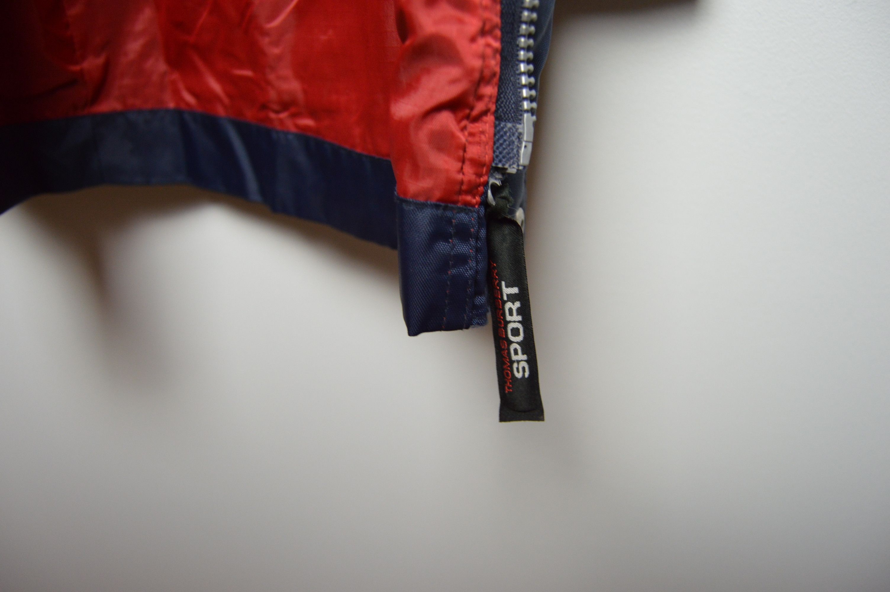 Burberry Vintage Burberry Shimmer Parka Size US XL / EU 56 / 4 - 15 Thumbnail