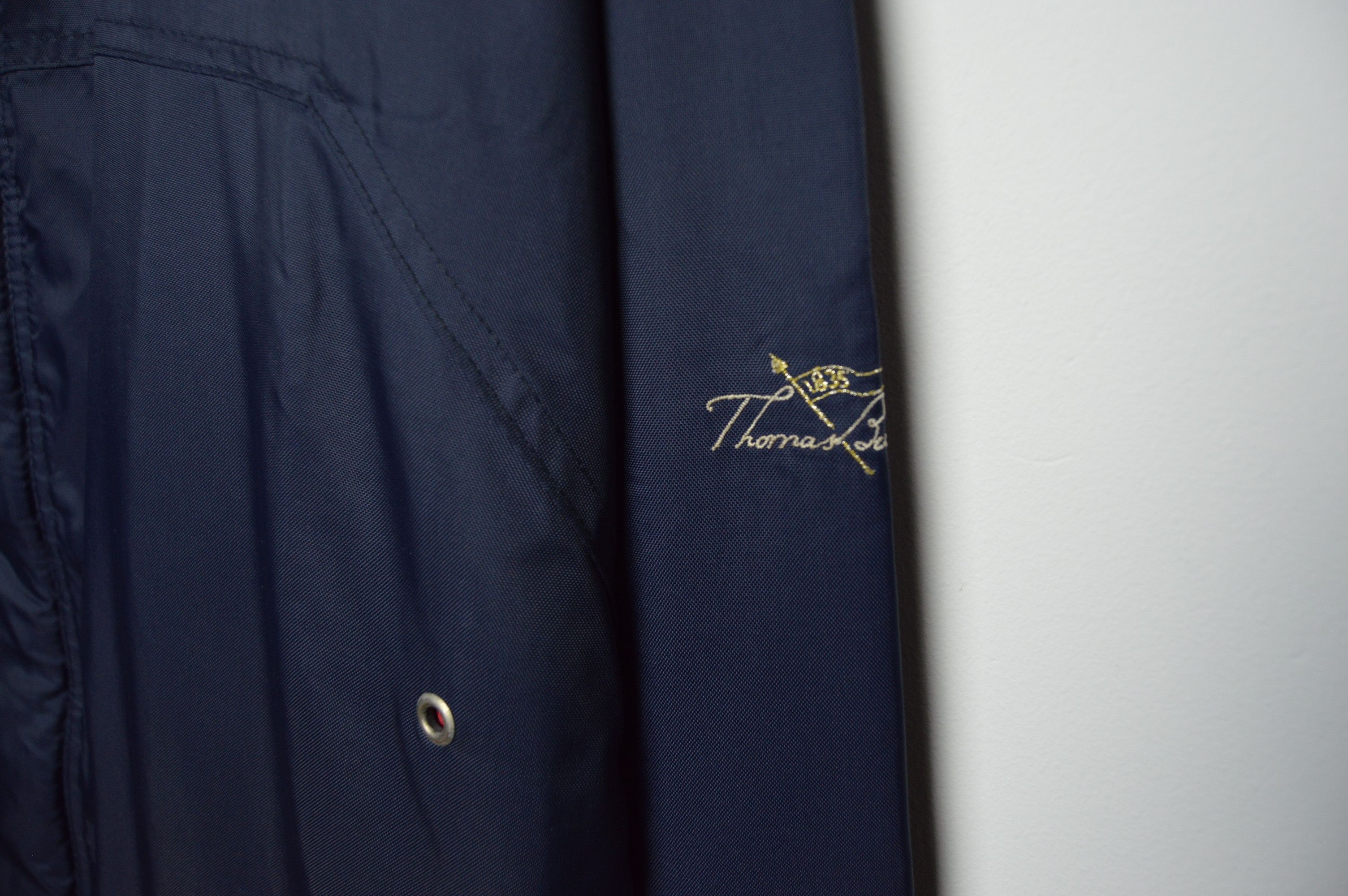 Burberry Vintage Burberry Shimmer Parka Size US XL / EU 56 / 4 - 9 Thumbnail