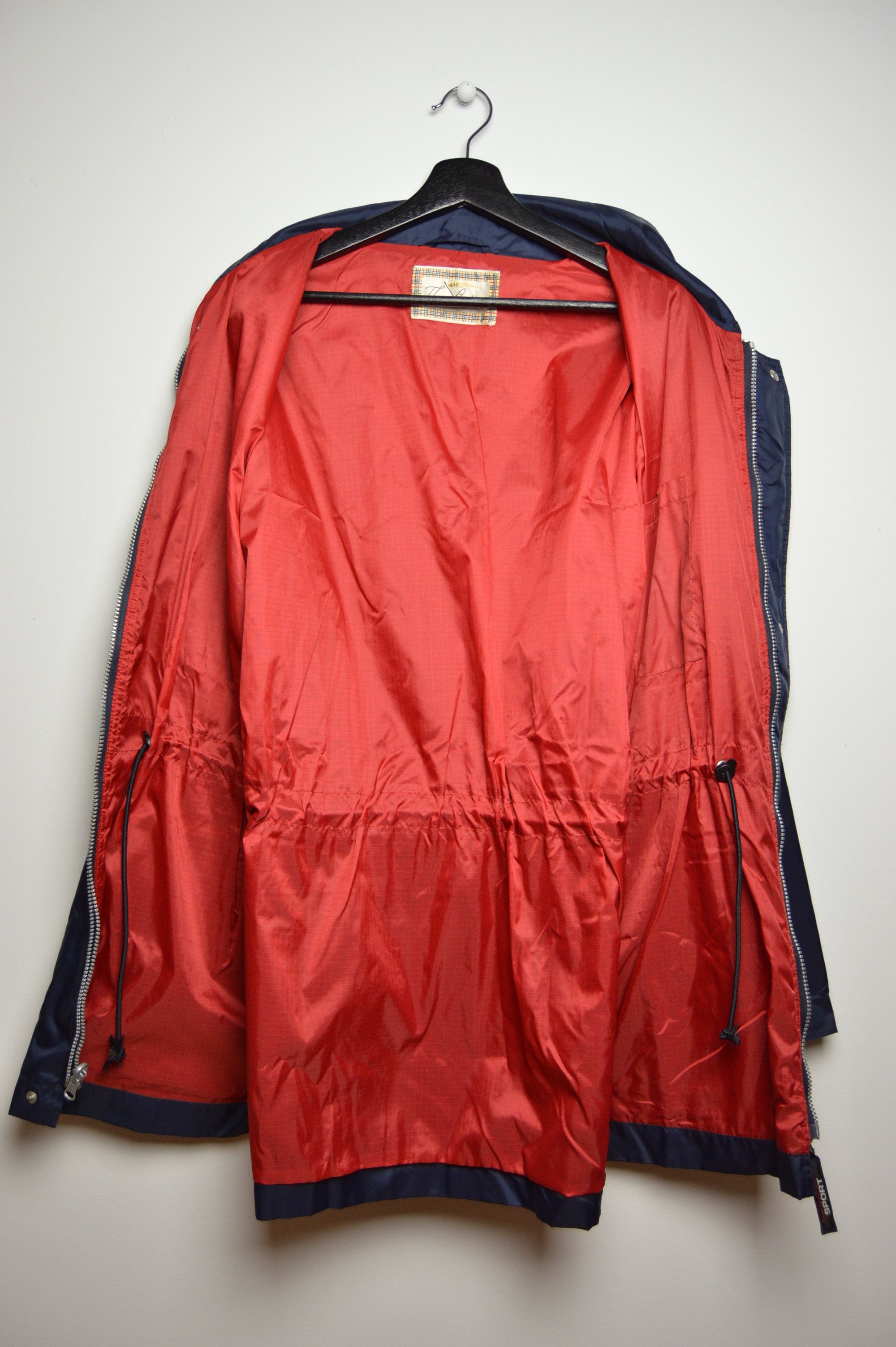 Burberry Vintage Burberry Shimmer Parka Size US XL / EU 56 / 4 - 13 Thumbnail