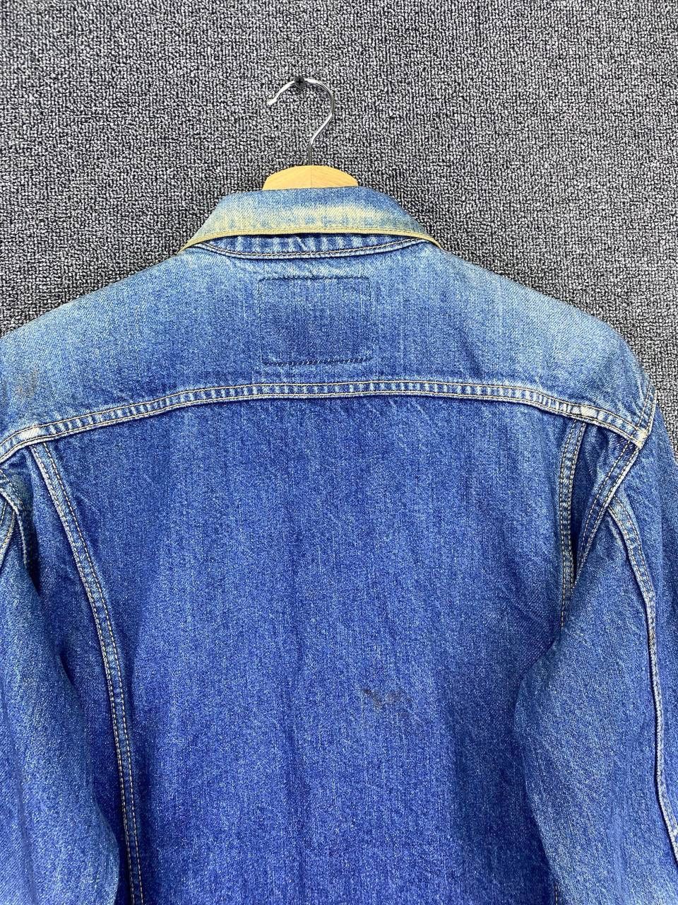 Edwin Vintage Edwin US Classic Truckers Denim Jacket Size US M / EU 48-50 / 2 - 10 Thumbnail