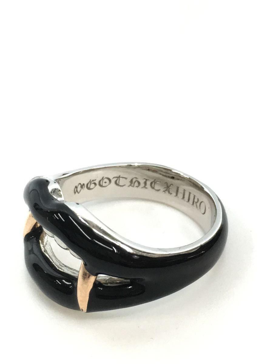 GOTHIC YOHJI YAMAMOTO ヴァンパイアファングリング（SILVER 950