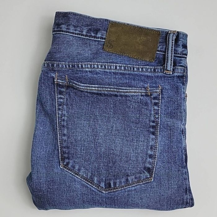 Levi's Levi's 501 Euro Model STRAIGHT LEG BUTTON-FLY Straight Denim Pants Men's W34 equivalent / eaa521458