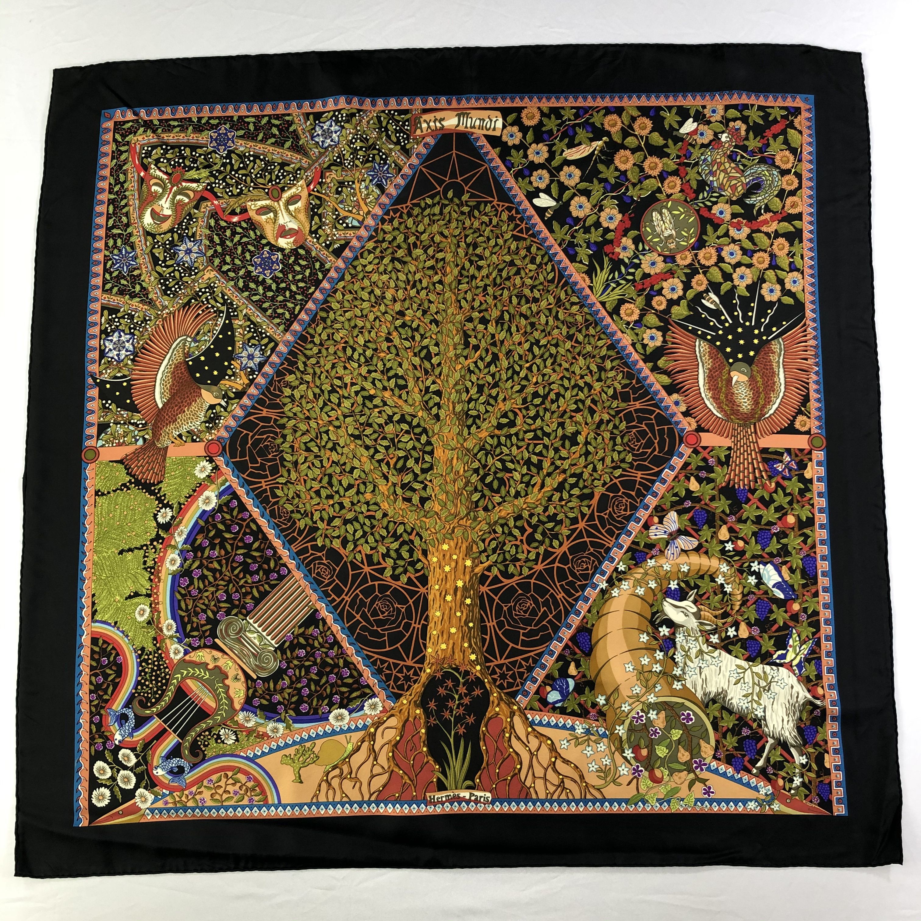 Alexander McQueen Scarf