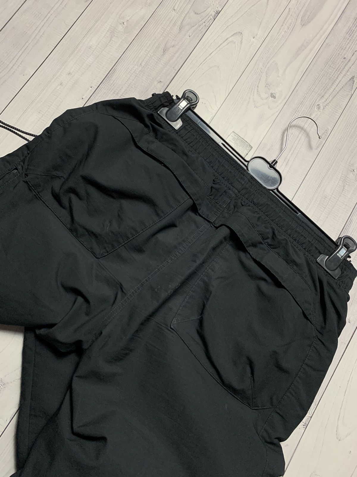 Nike × Vintage Vintage Nike Air drill pants Y2K joggers logo size M Size US 32 / EU 48 - 12 Thumbnail