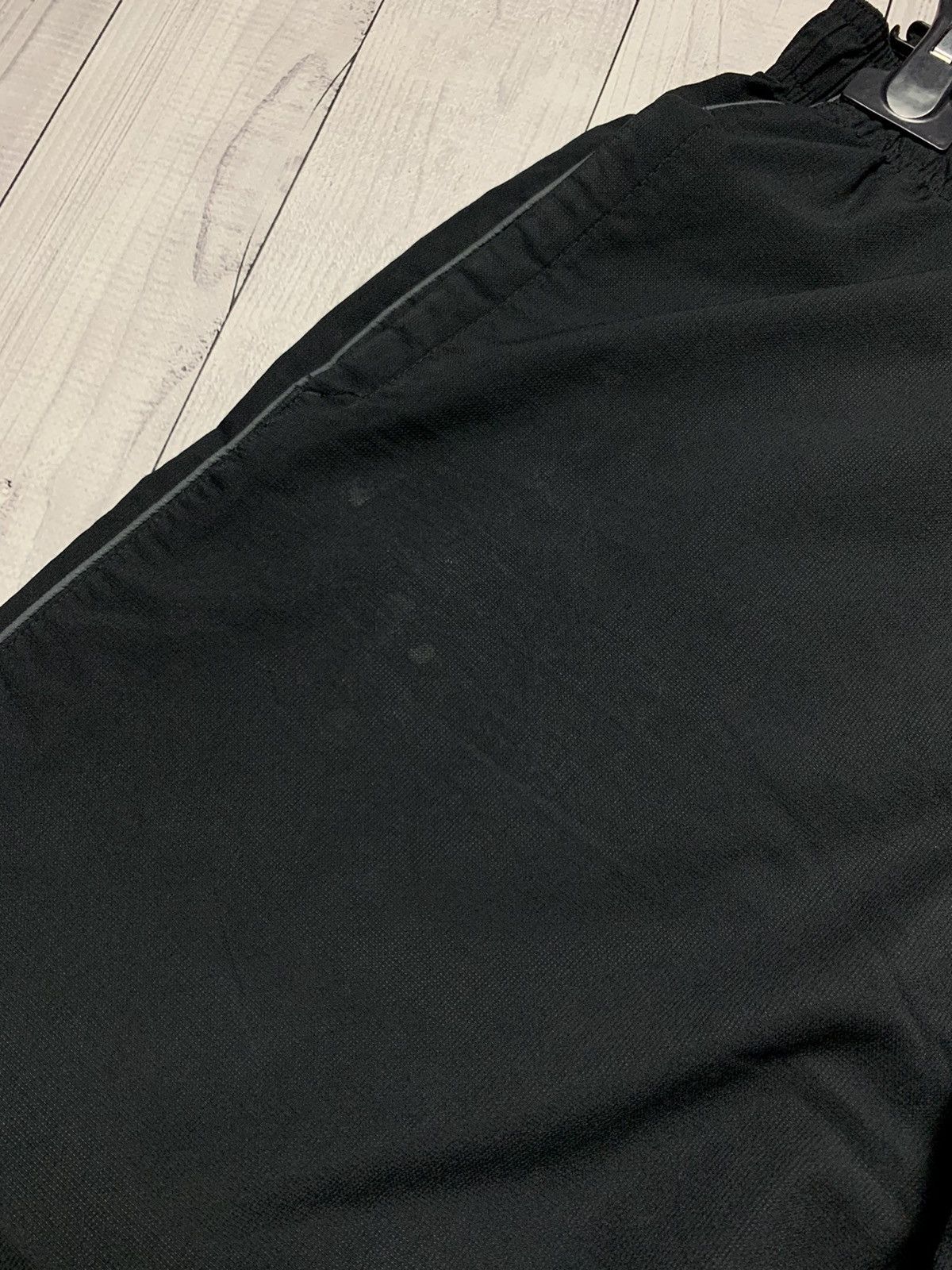 Nike × Vintage Vintage Nike Air drill pants Y2K joggers logo size M Size US 32 / EU 48 - 7 Thumbnail